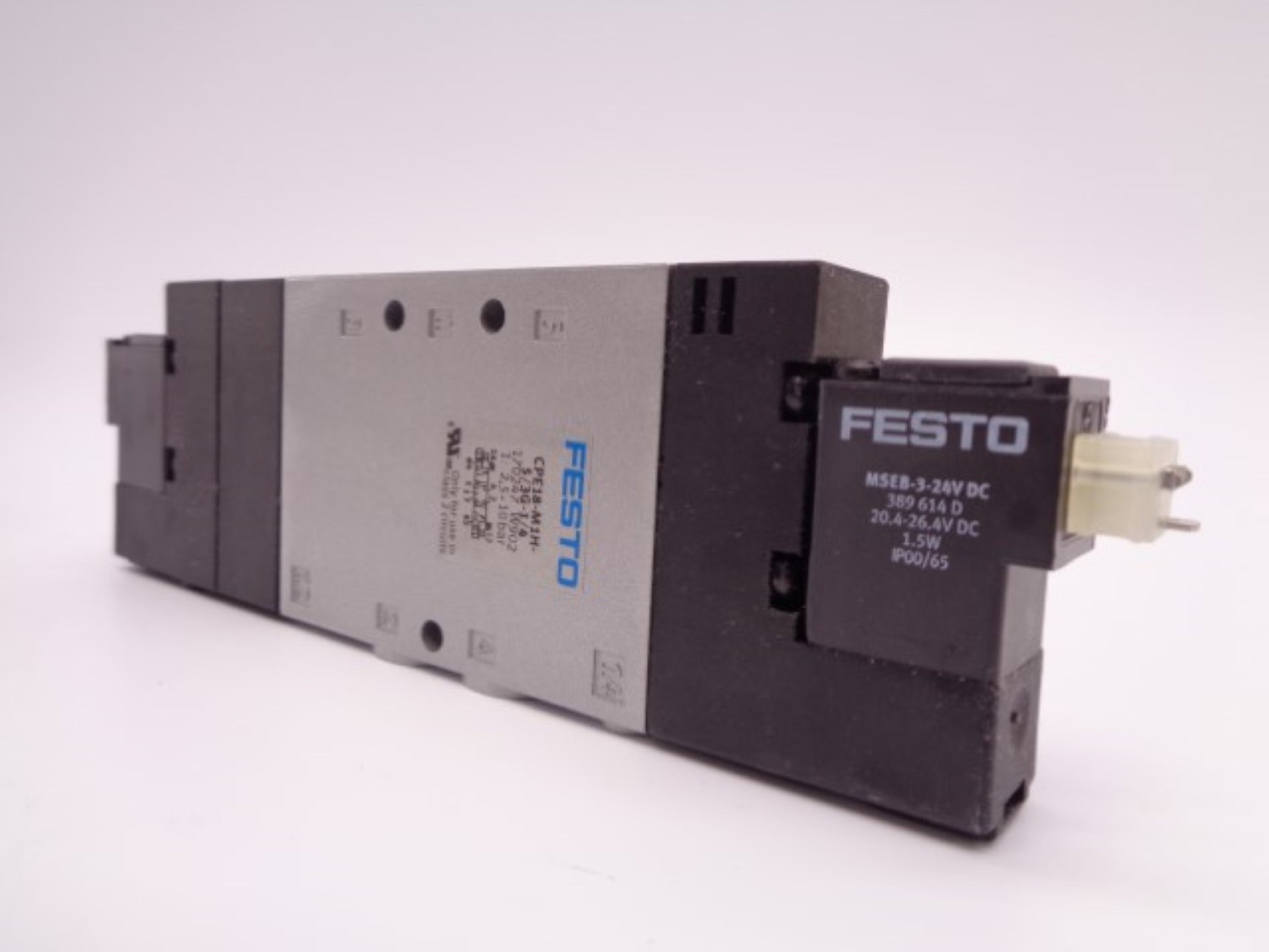 FESTO CPE18-M1H-5/3G-1/4 NSMP