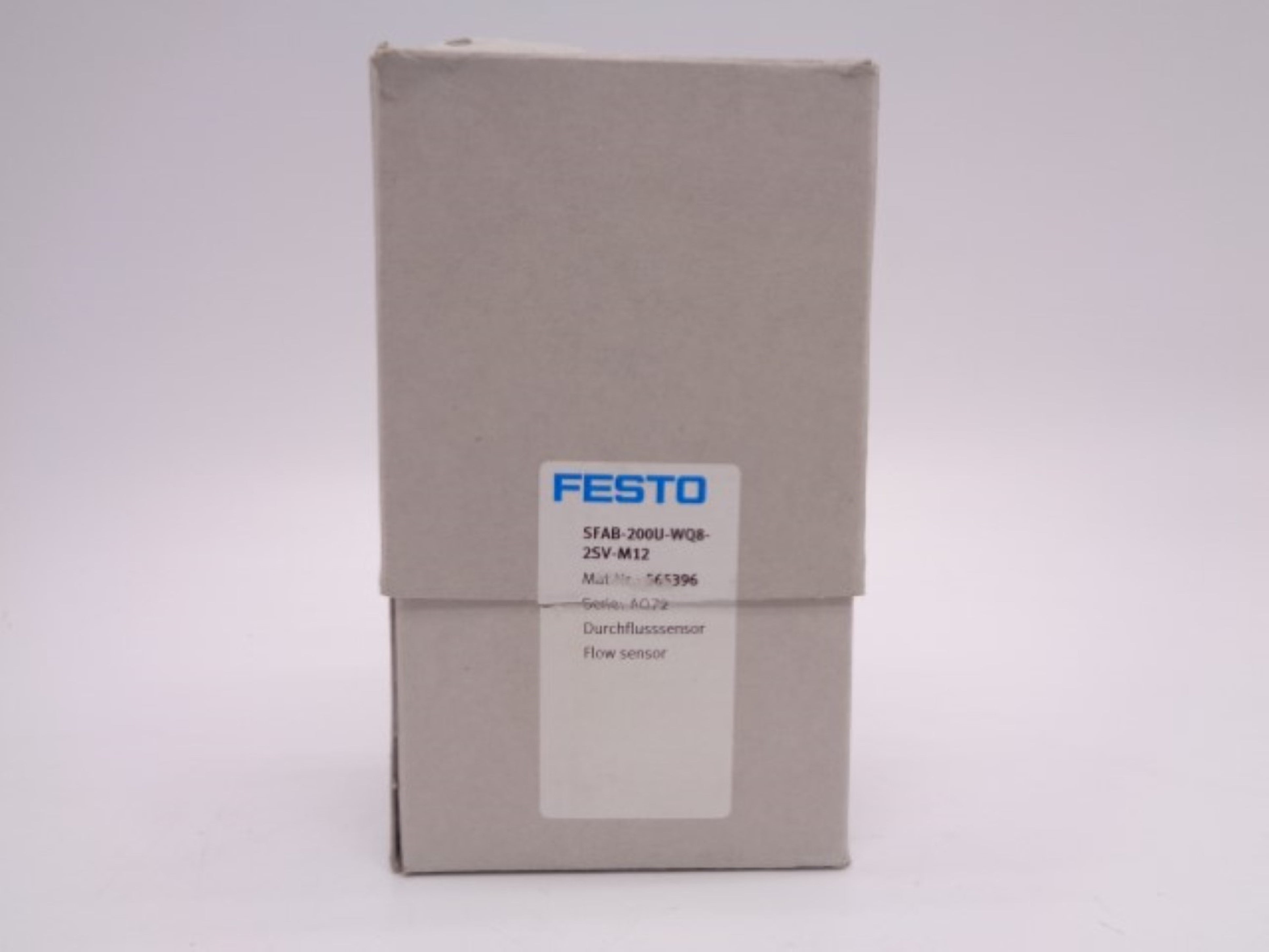FESTO SFAB-200U-WQ8-2SV-M12 NSMP