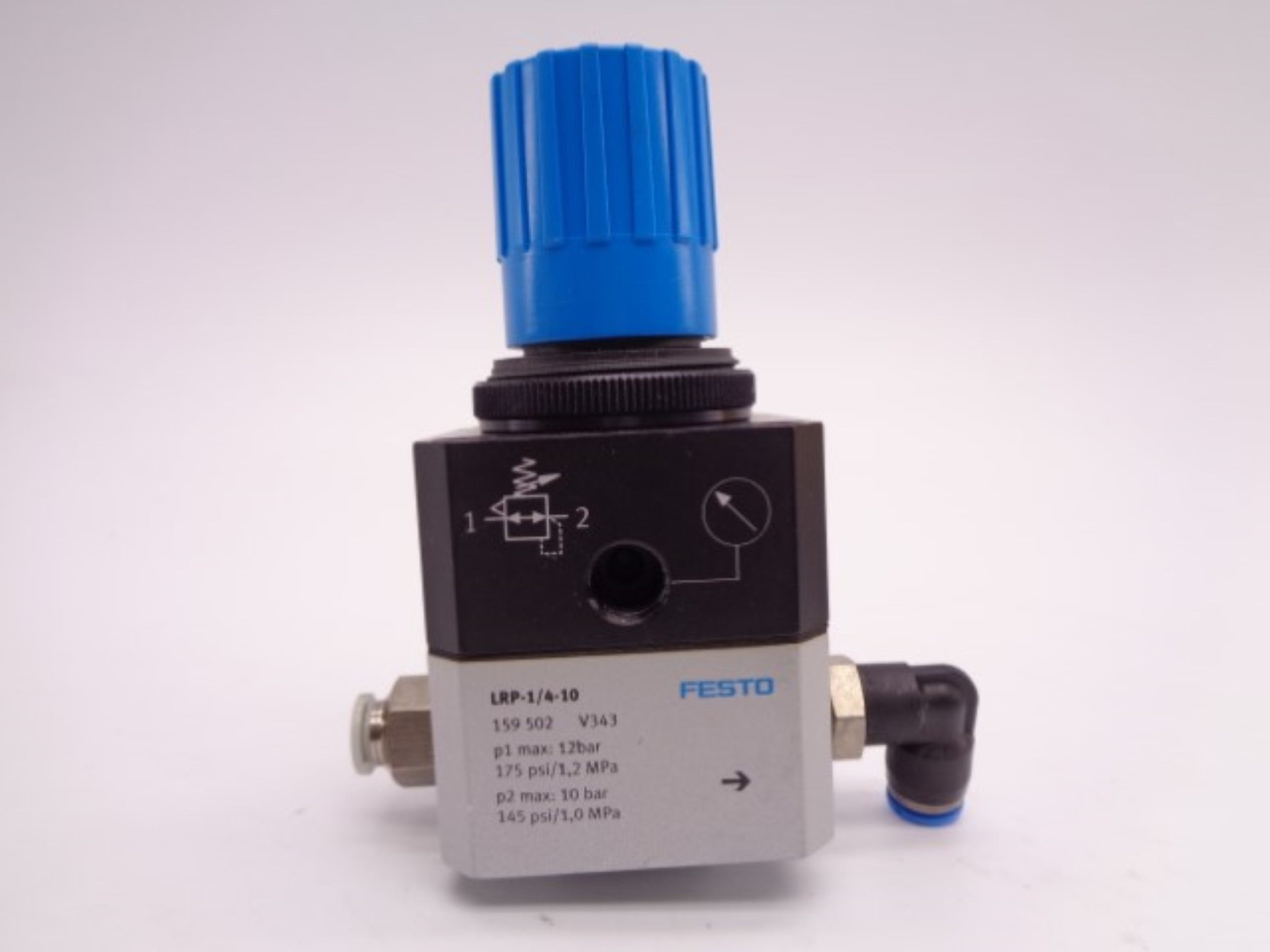 FESTO LRP-1/4-10 159502 UNMP
