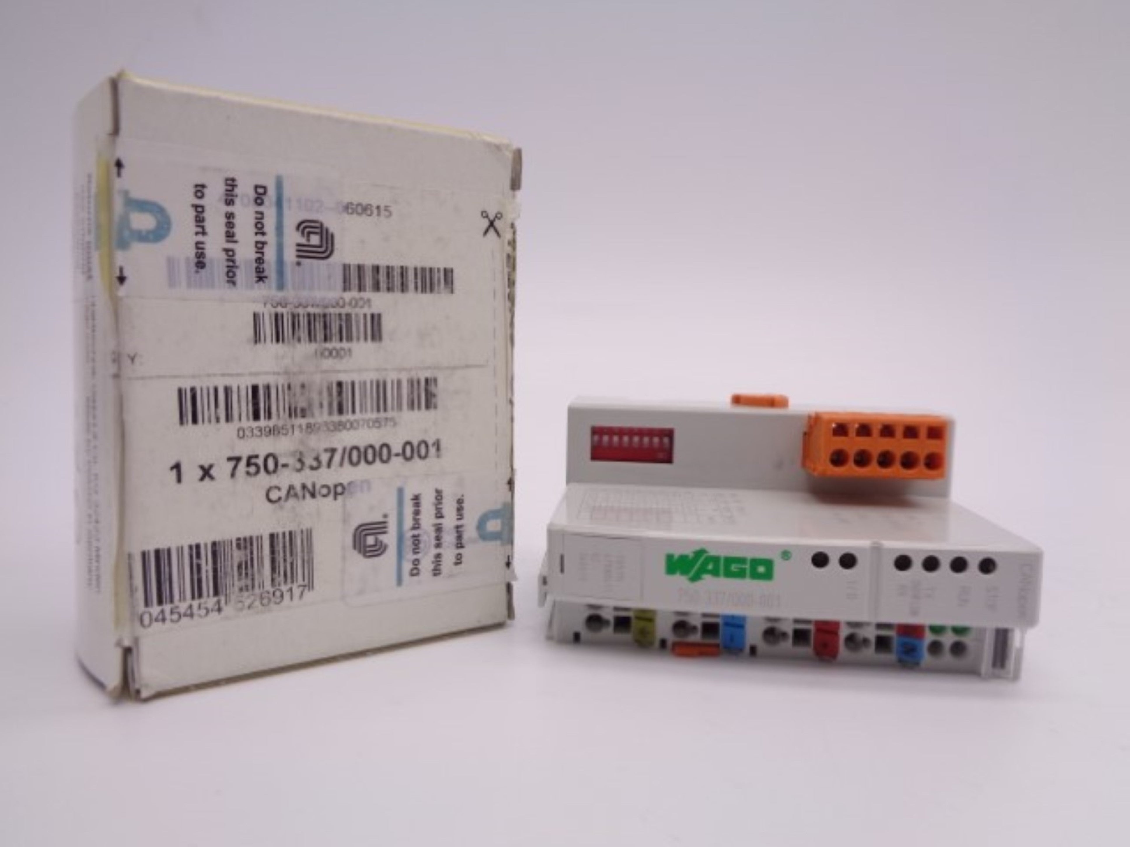 WAGO 750-337/000-001 NSMP