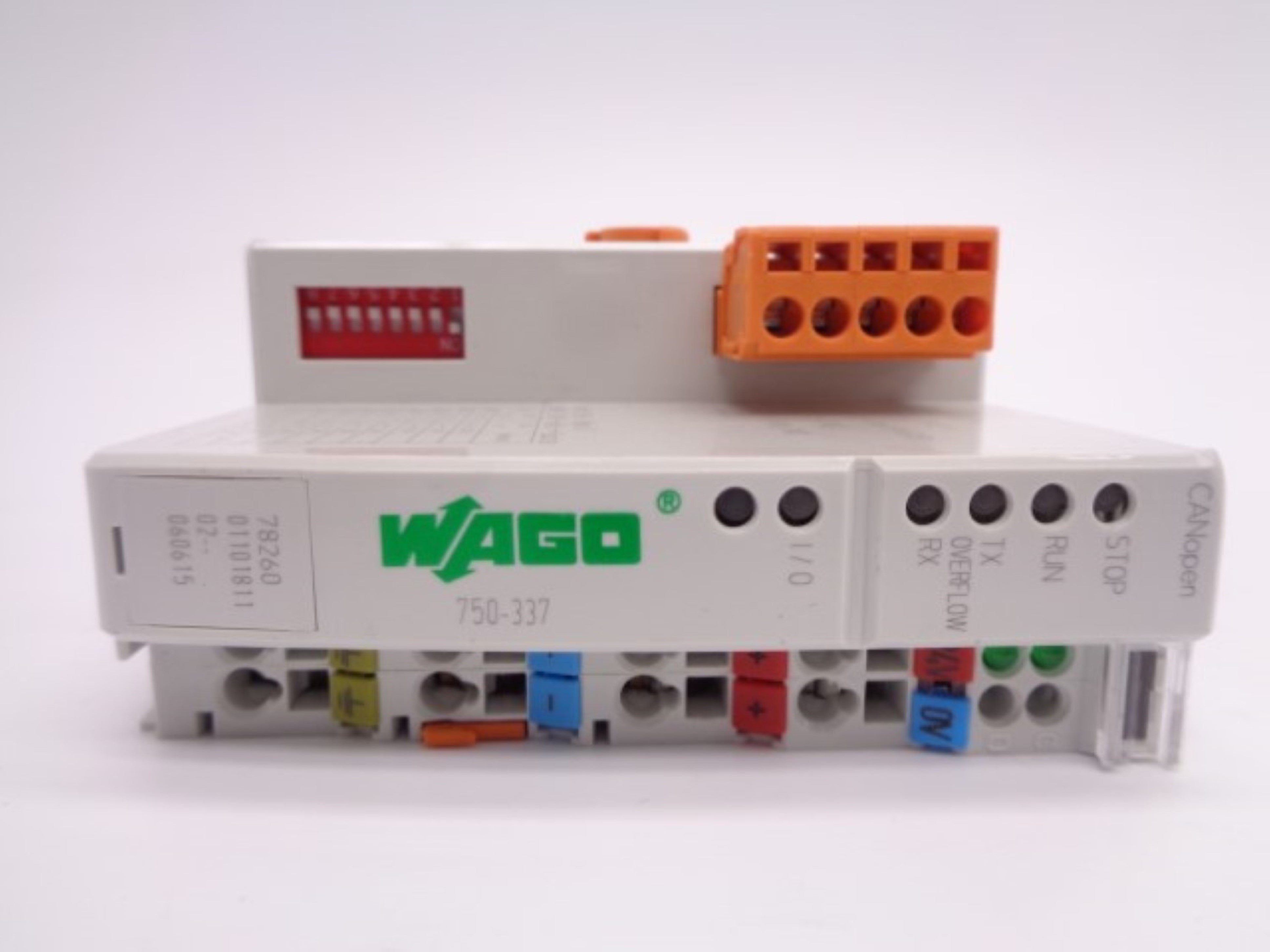 WAGO 750-337 NSNP