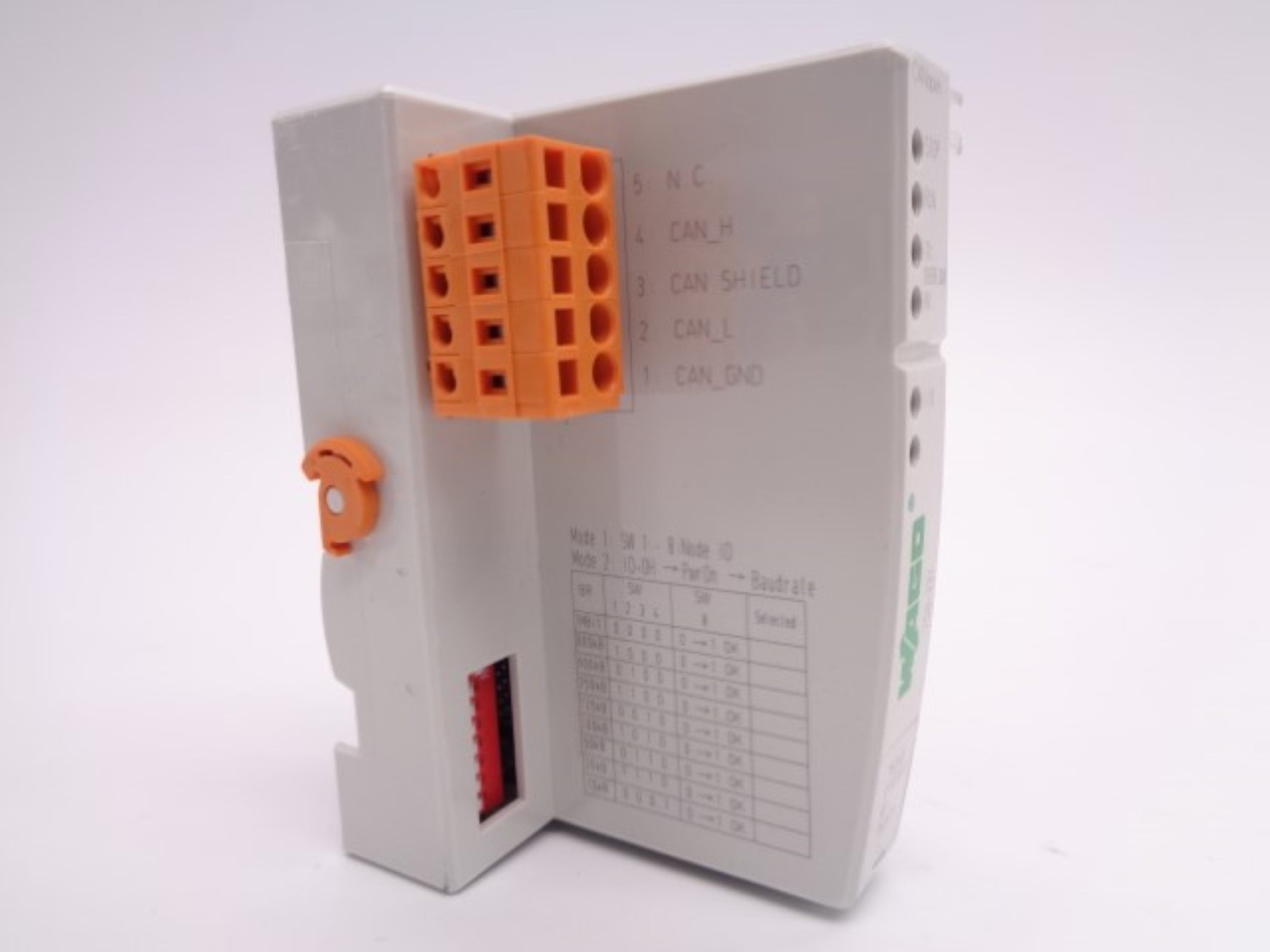 WAGO 750-337 NSNP