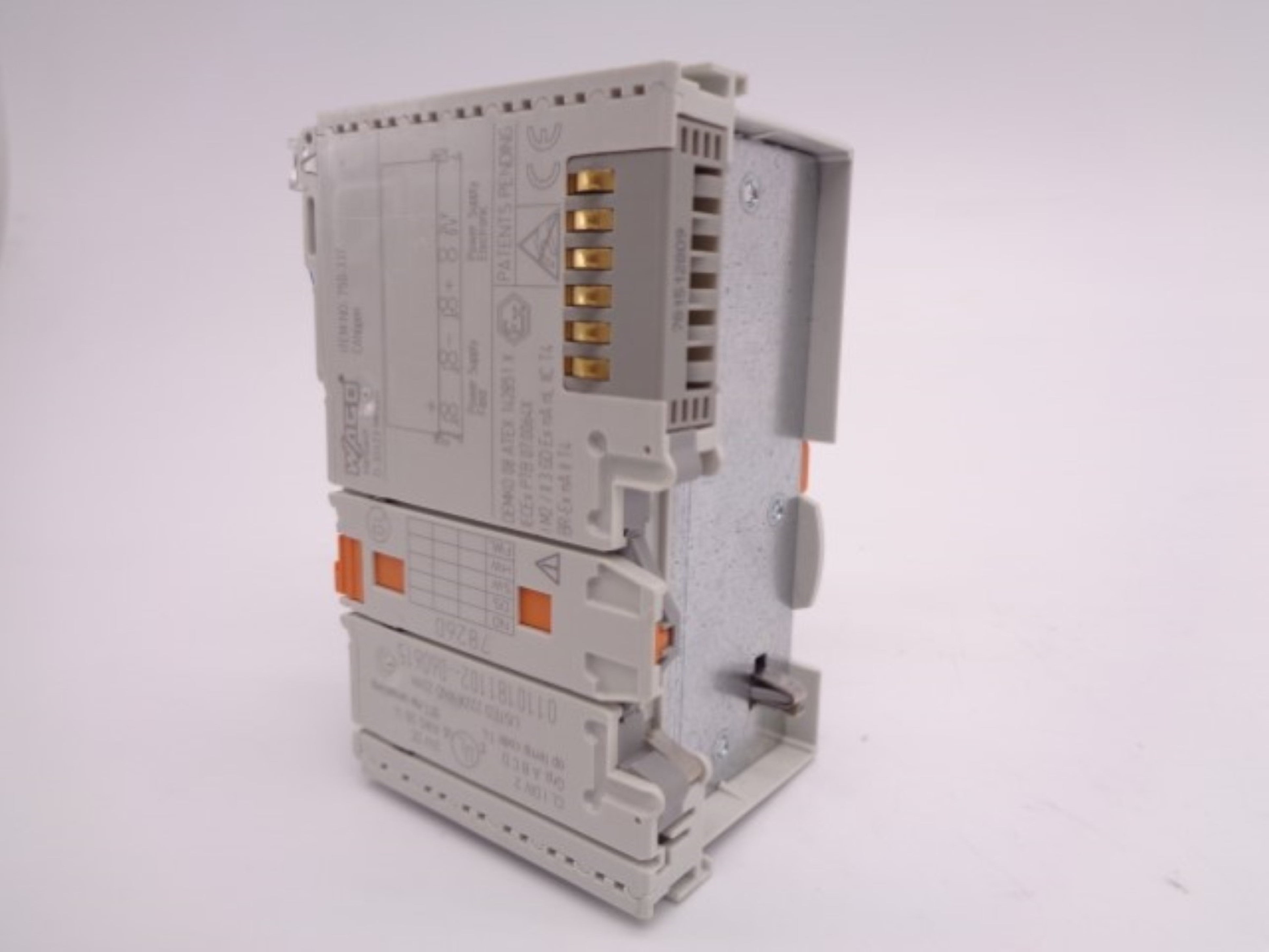 WAGO 750-337 NSNP