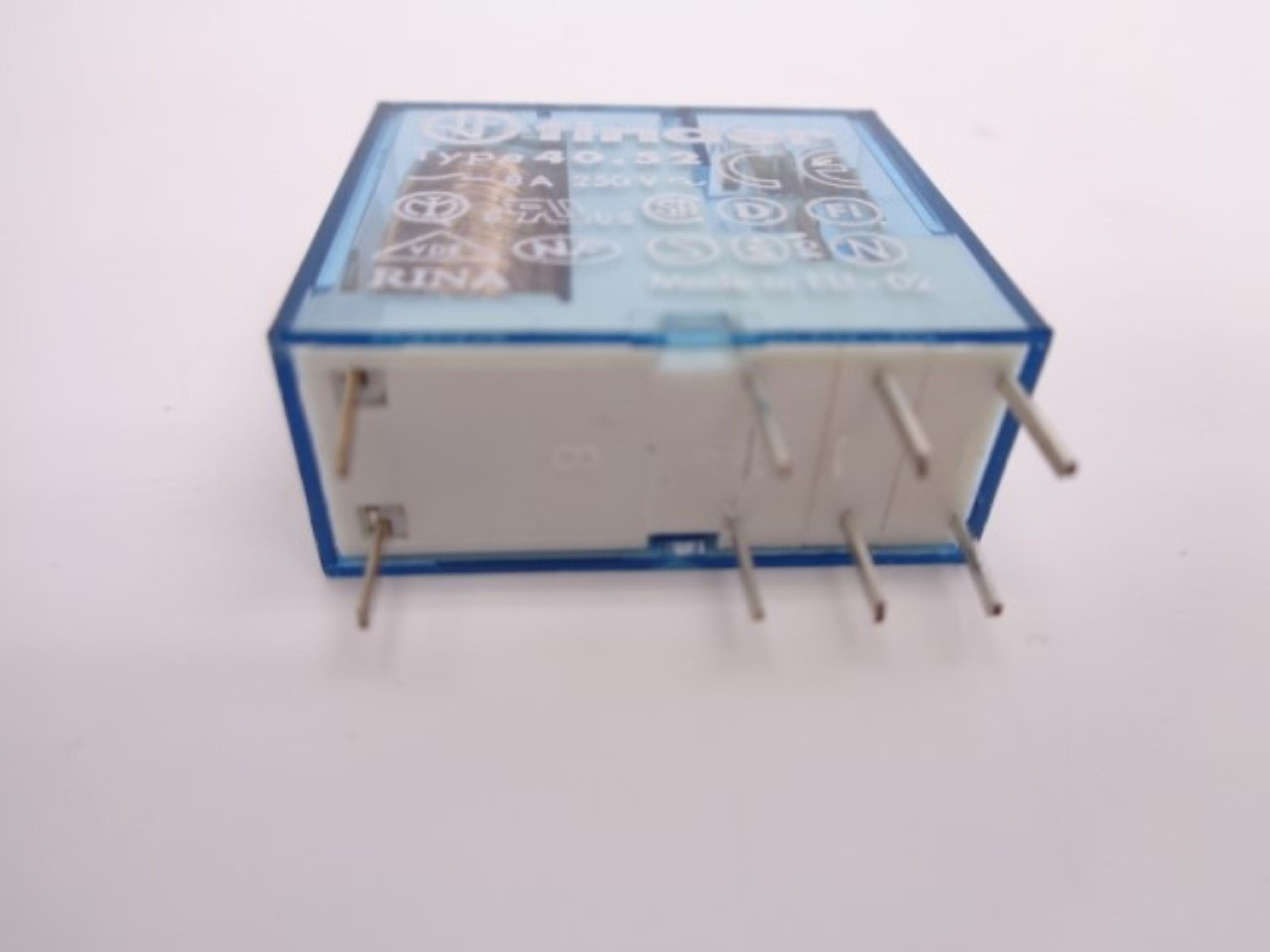 FINDER 40.52 24VDC 8A NSNP