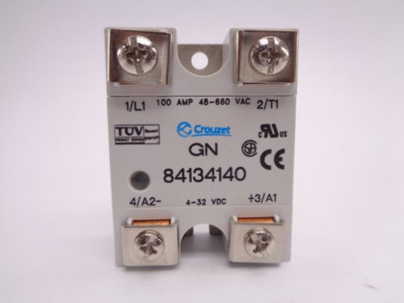 CROUZET 84134140 100A 48/660VAC 4/32VDC NSNP