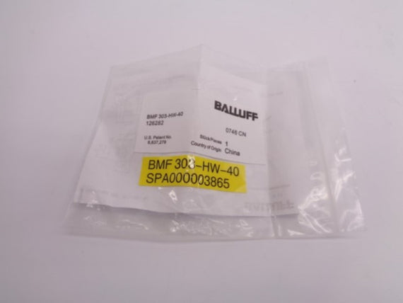 BALLUFF BMF303-HW-40 BAM00L4 NSMP