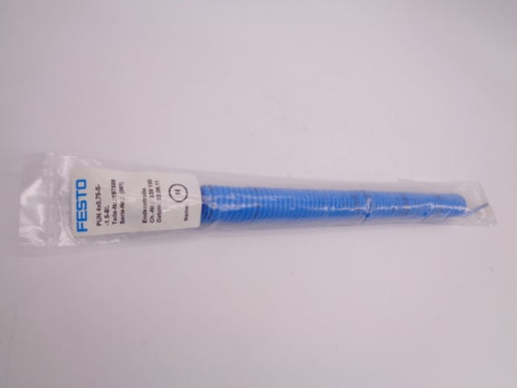 FESTO PUN-4X0-75-5-1.5-BL NSMP