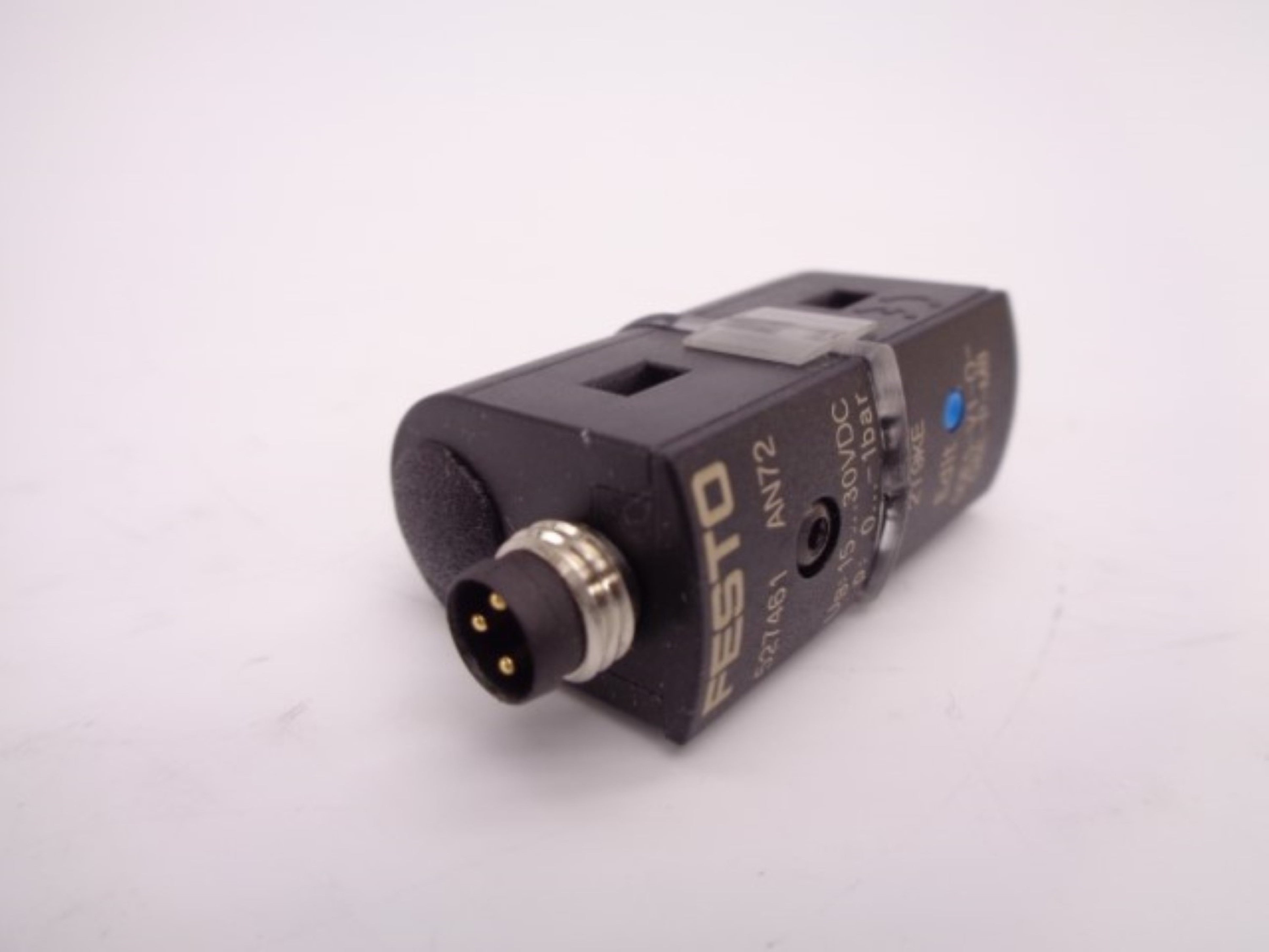 FESTO SDE5-V1-0-Q6E-P-M8 527461 (AS PICTURED) NSMP