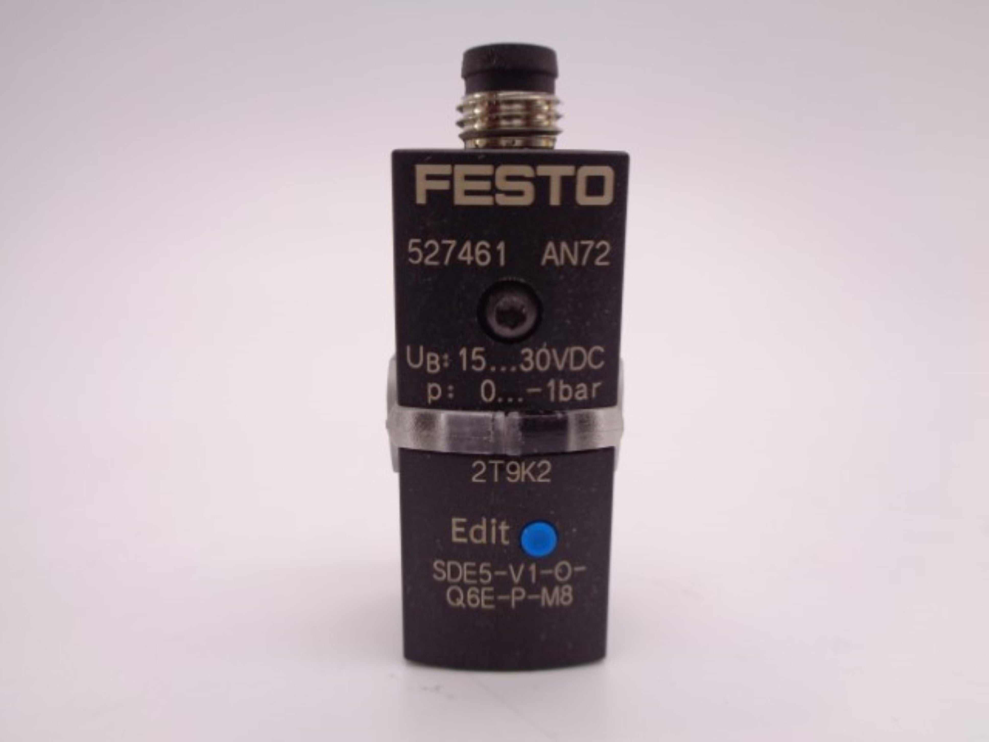 FESTO SDE5-V1-0-Q6E-P-M8 527461 (AS PICTURED) NSNP
