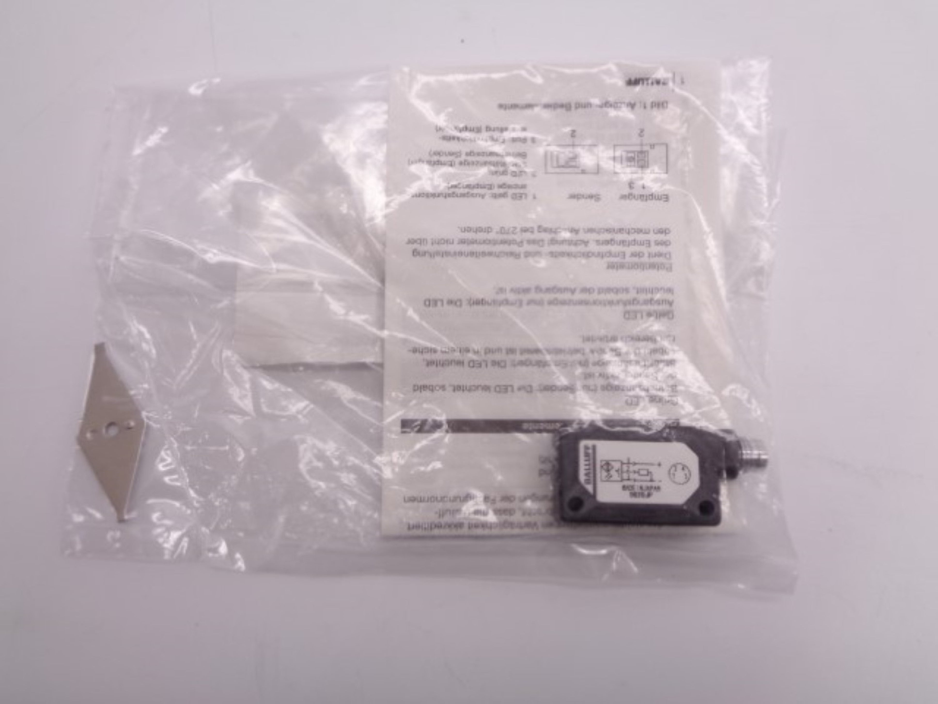 BALLUFF BOS5K-PO-IX10-S75 NSMP