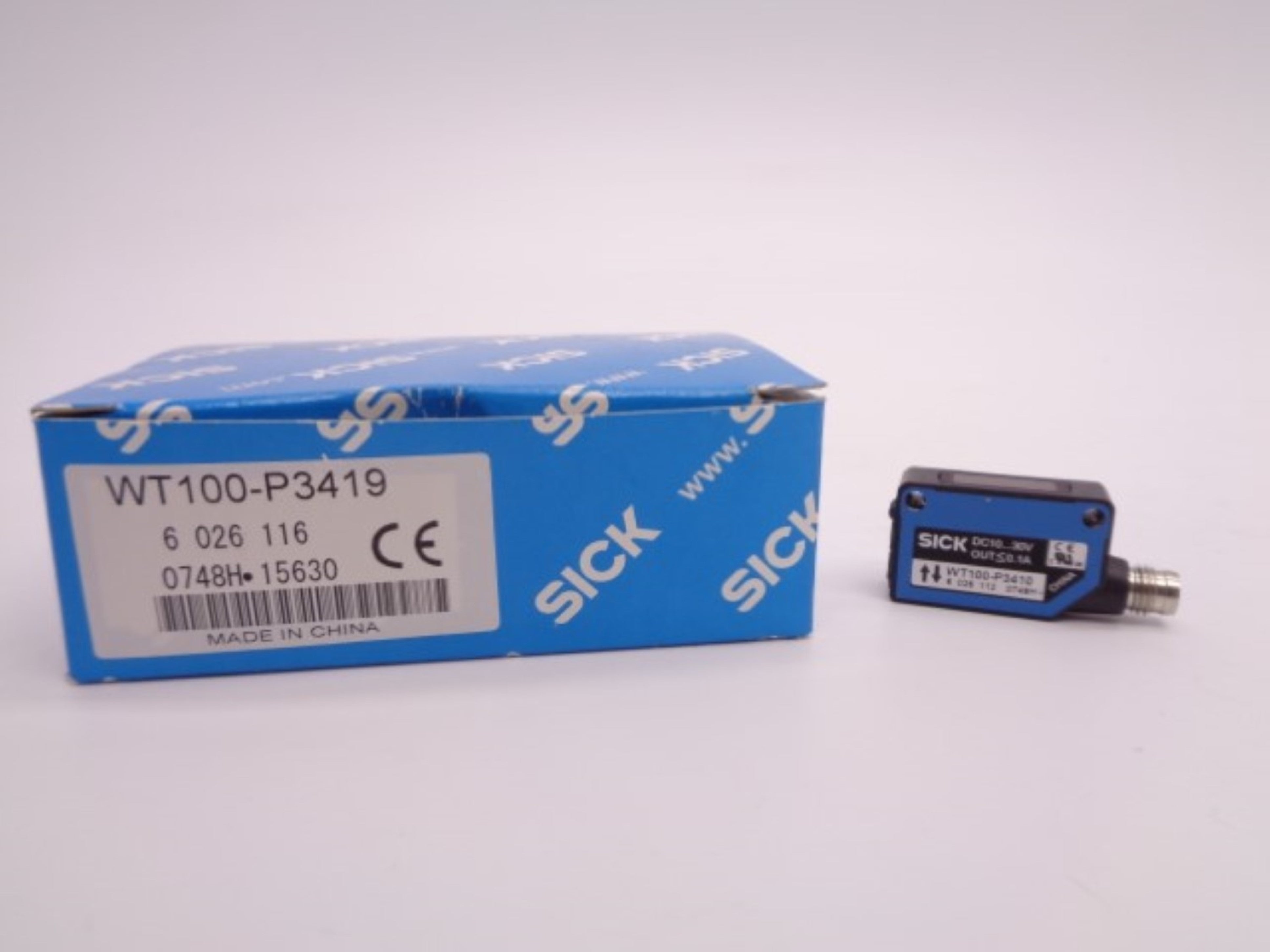 SICK WT100-P3419 NSMP