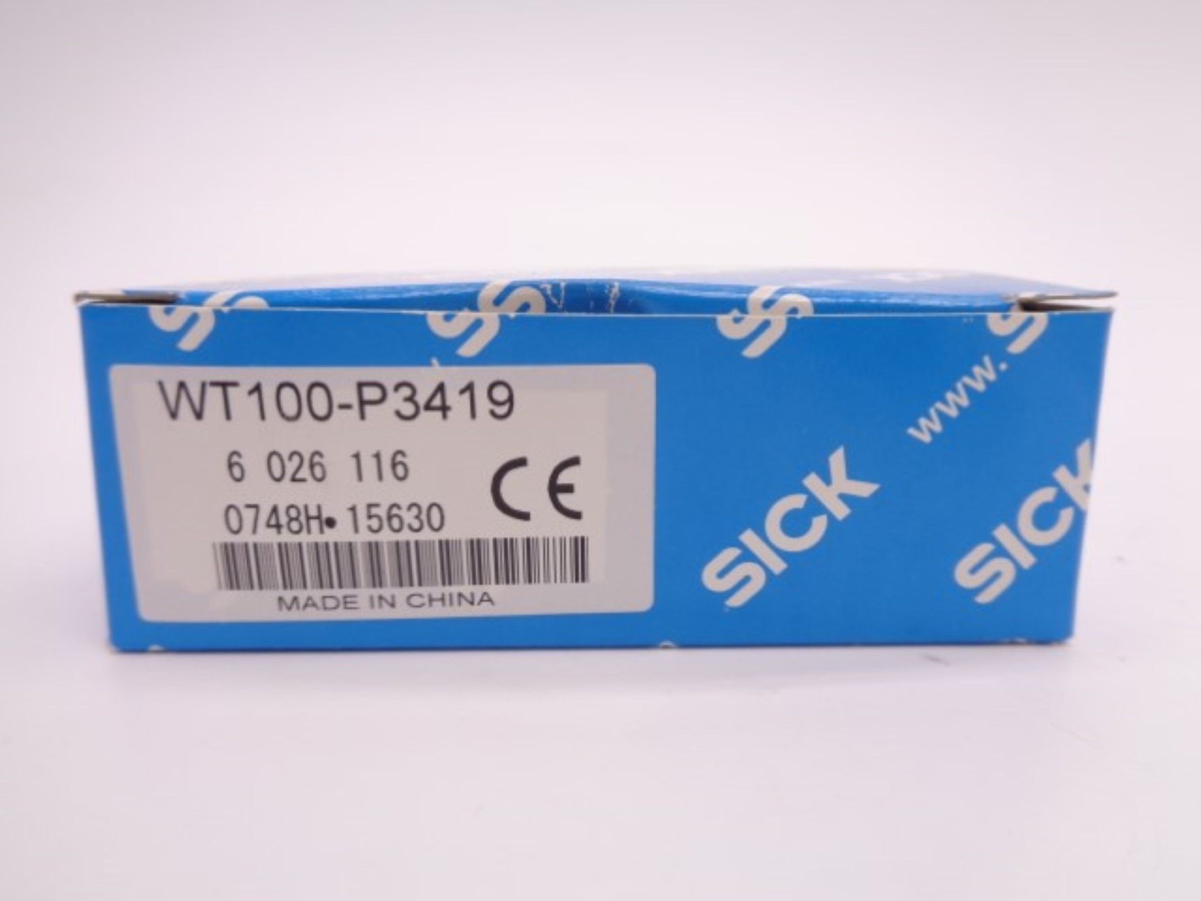 SICK WT100-P3419 NSMP