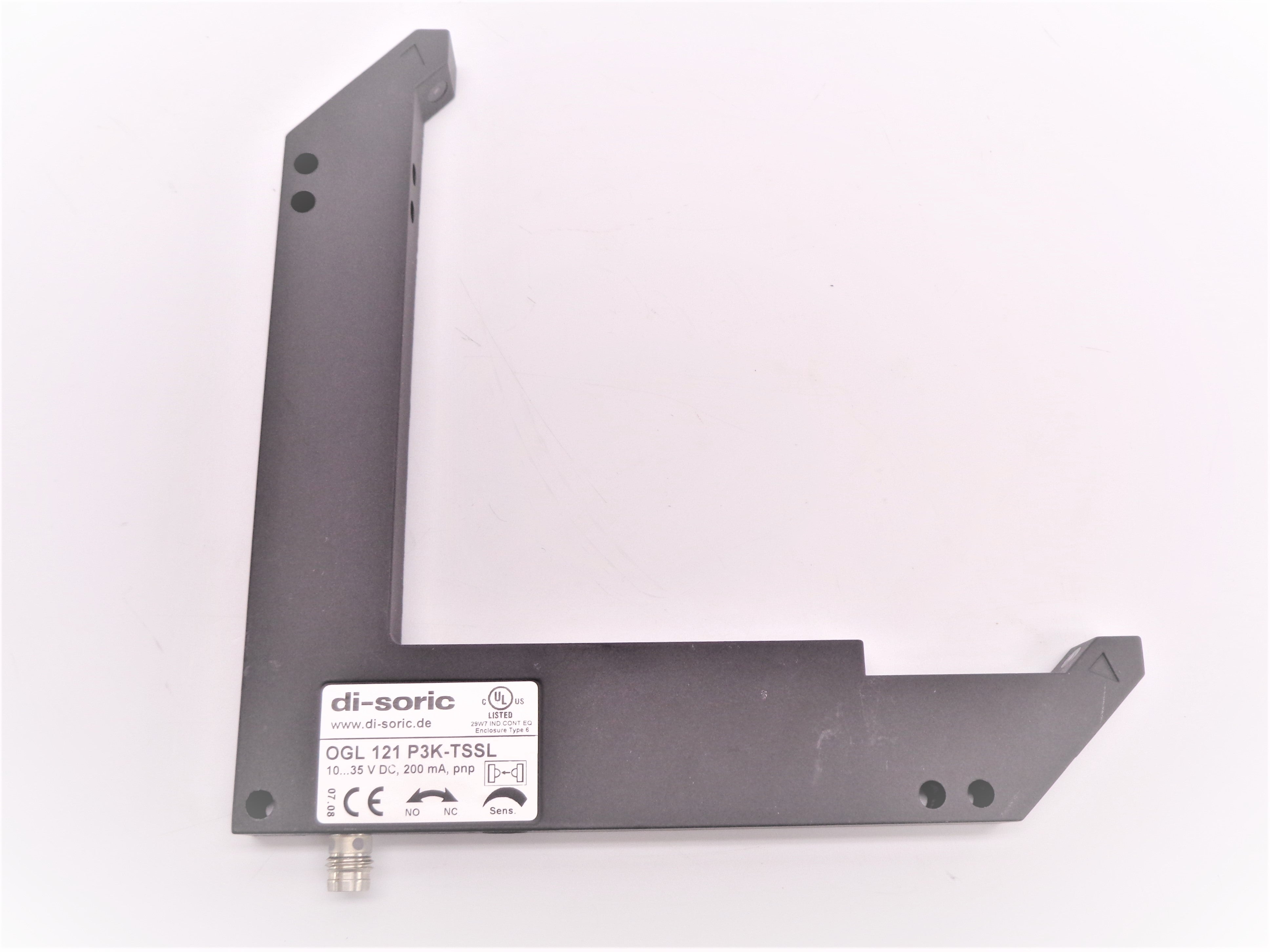 DI-SORIC OGL121P3K-TSSL NSMP