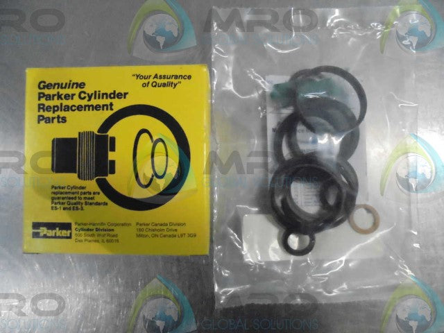 PARKER SKM7001MA1 SEAL KIT W/QUAD RING MA GR1 *NEW IN BOX*