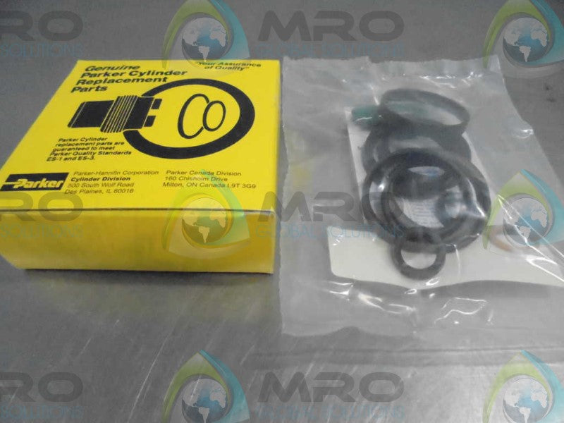PARKER SKM7001MA1 SEAL KIT W/QUAD RING MA GR1 *NEW IN BOX*