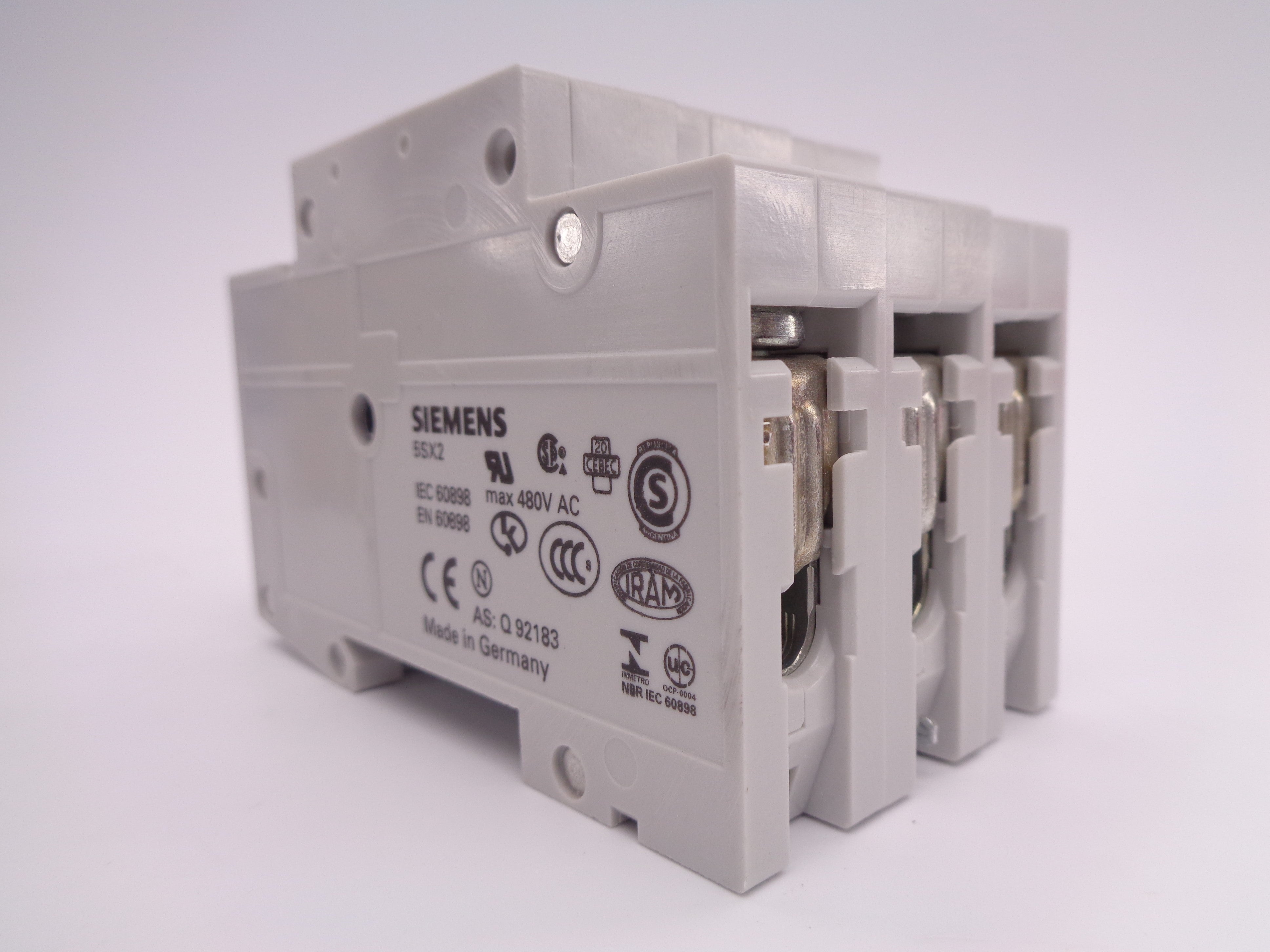 SIEMENS 5SX2313-7 13A 440VAC NSMP
