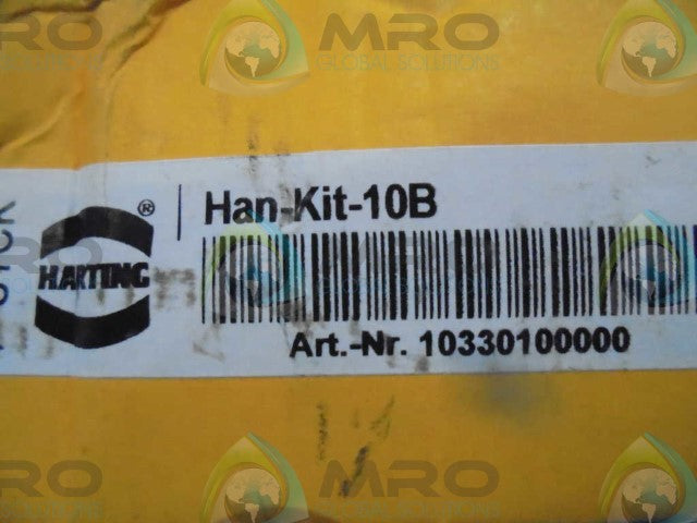 HARTING 10330100000 *NEW IN BOX*