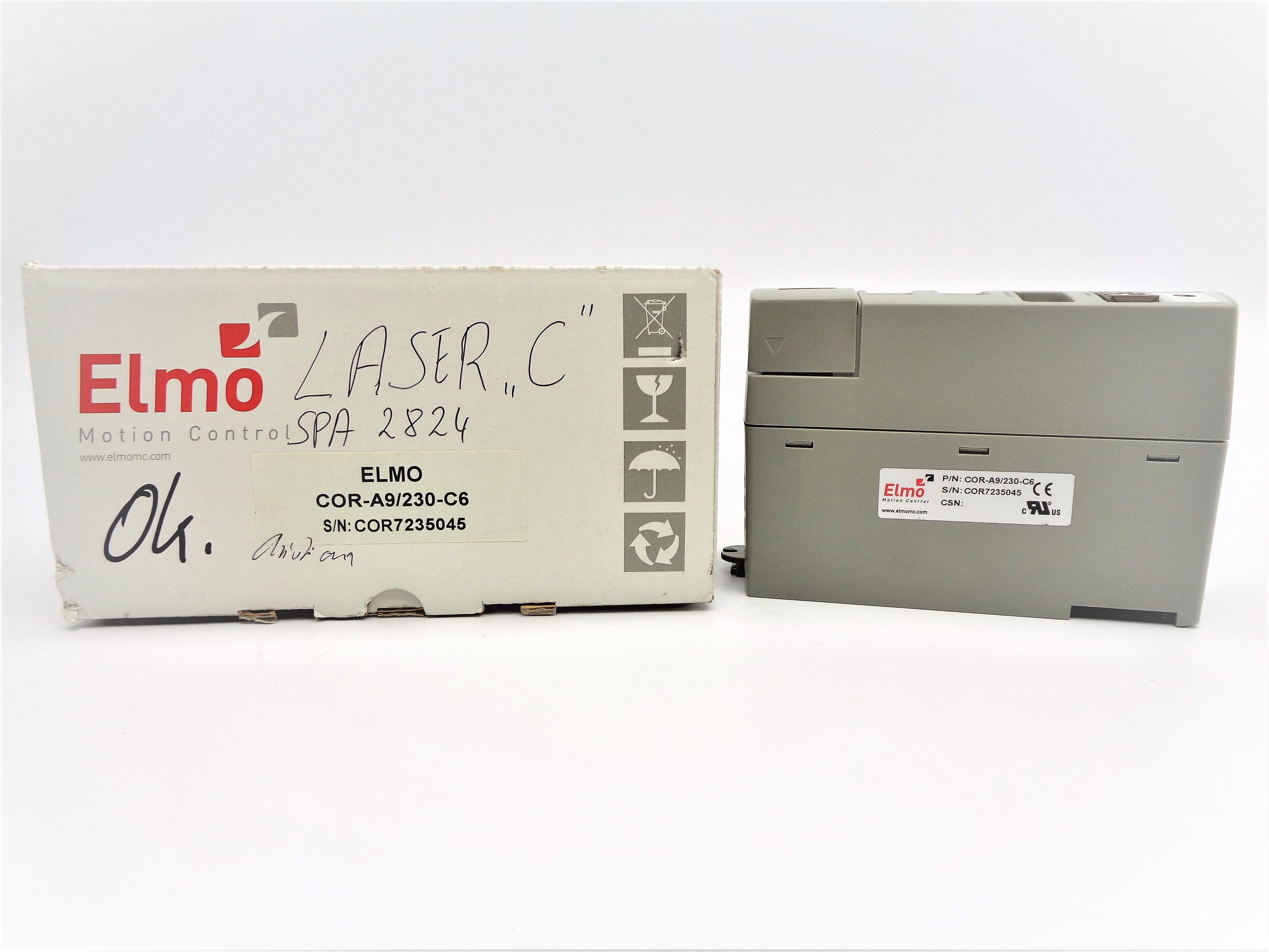 ELMO COR-A9/230-C6 NSMP