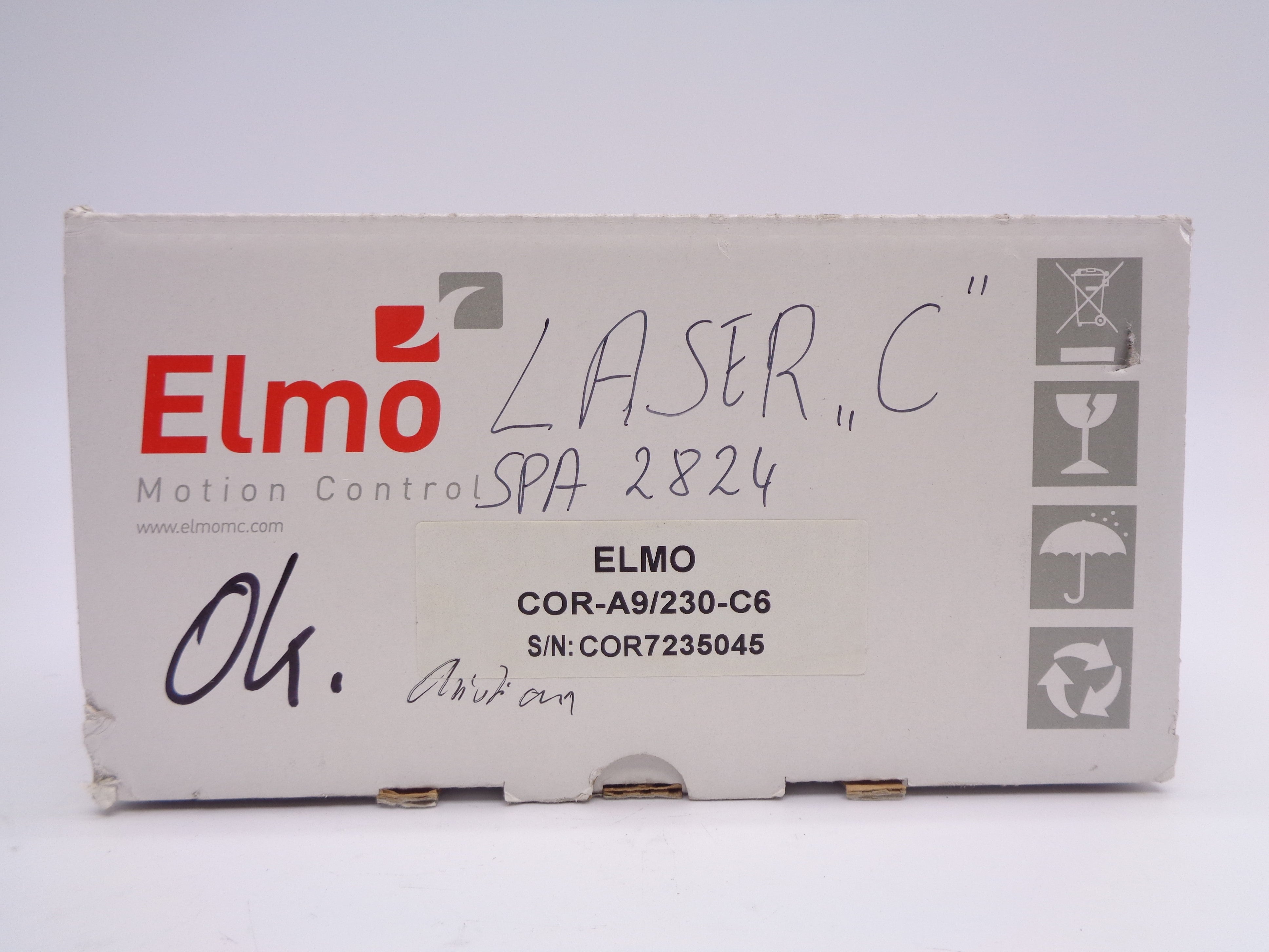ELMO COR-A9/230-C6 NSMP