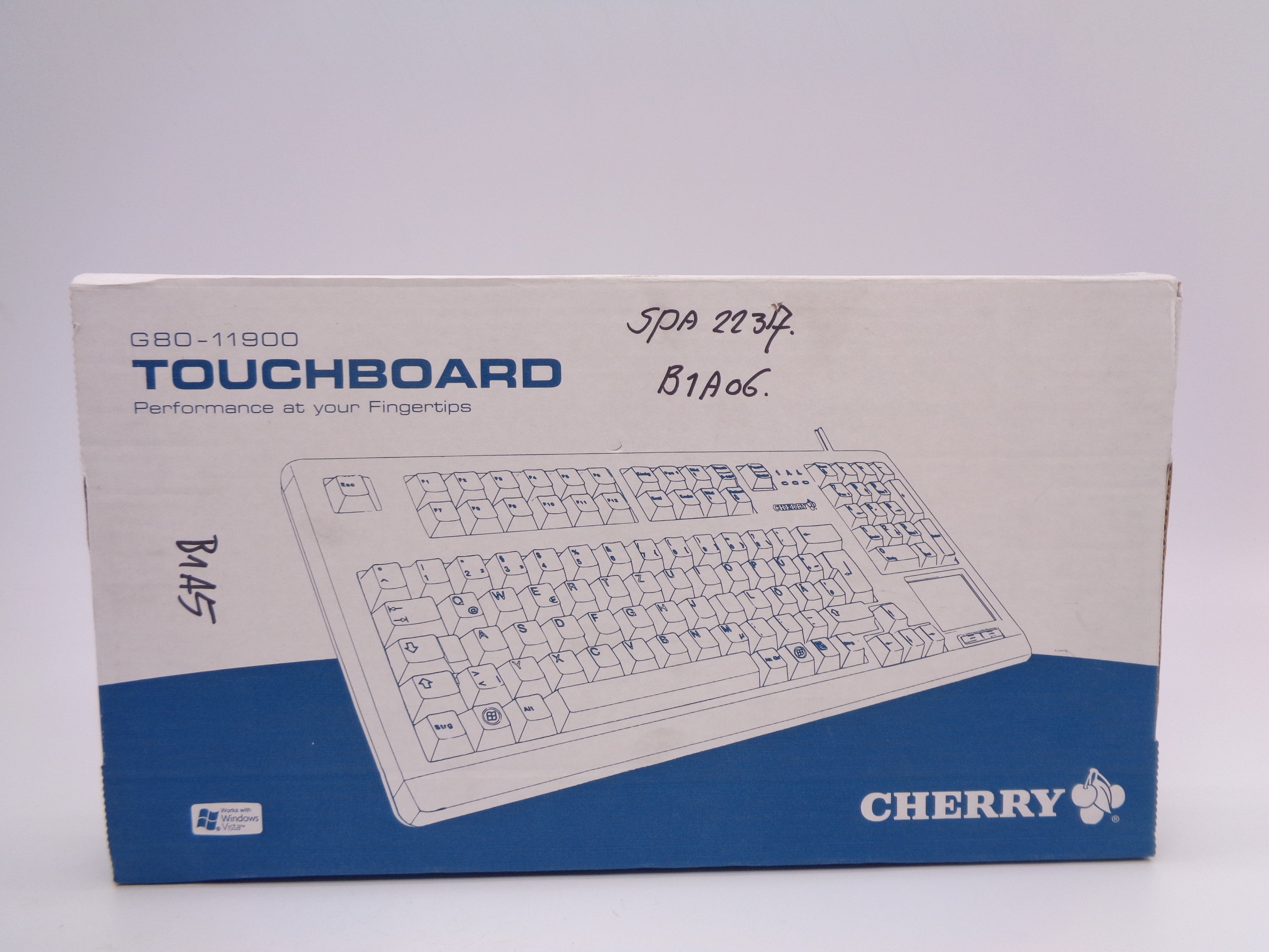 CHERRY G80-11900 NSMP