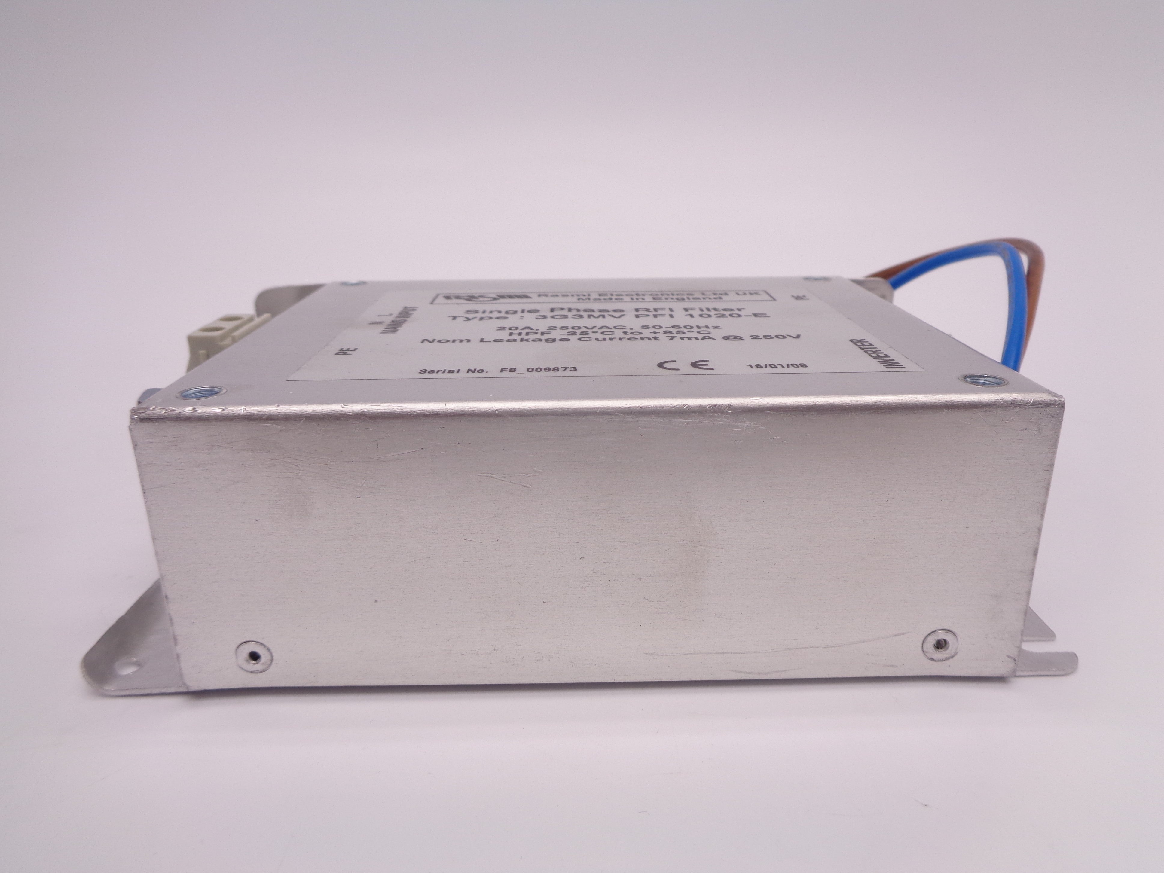 RASM 3G3MVPF11020-E UNMP