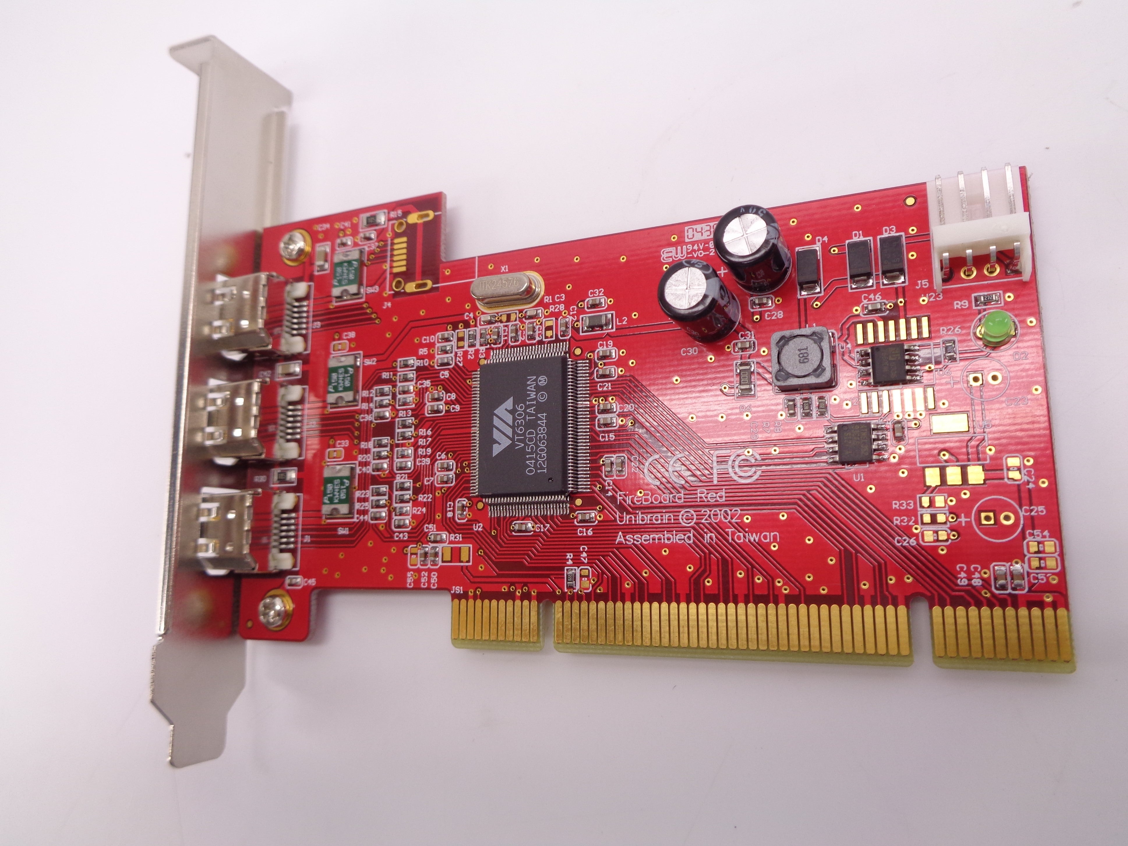 UNIBRAIN FIREBOARD NSNP
