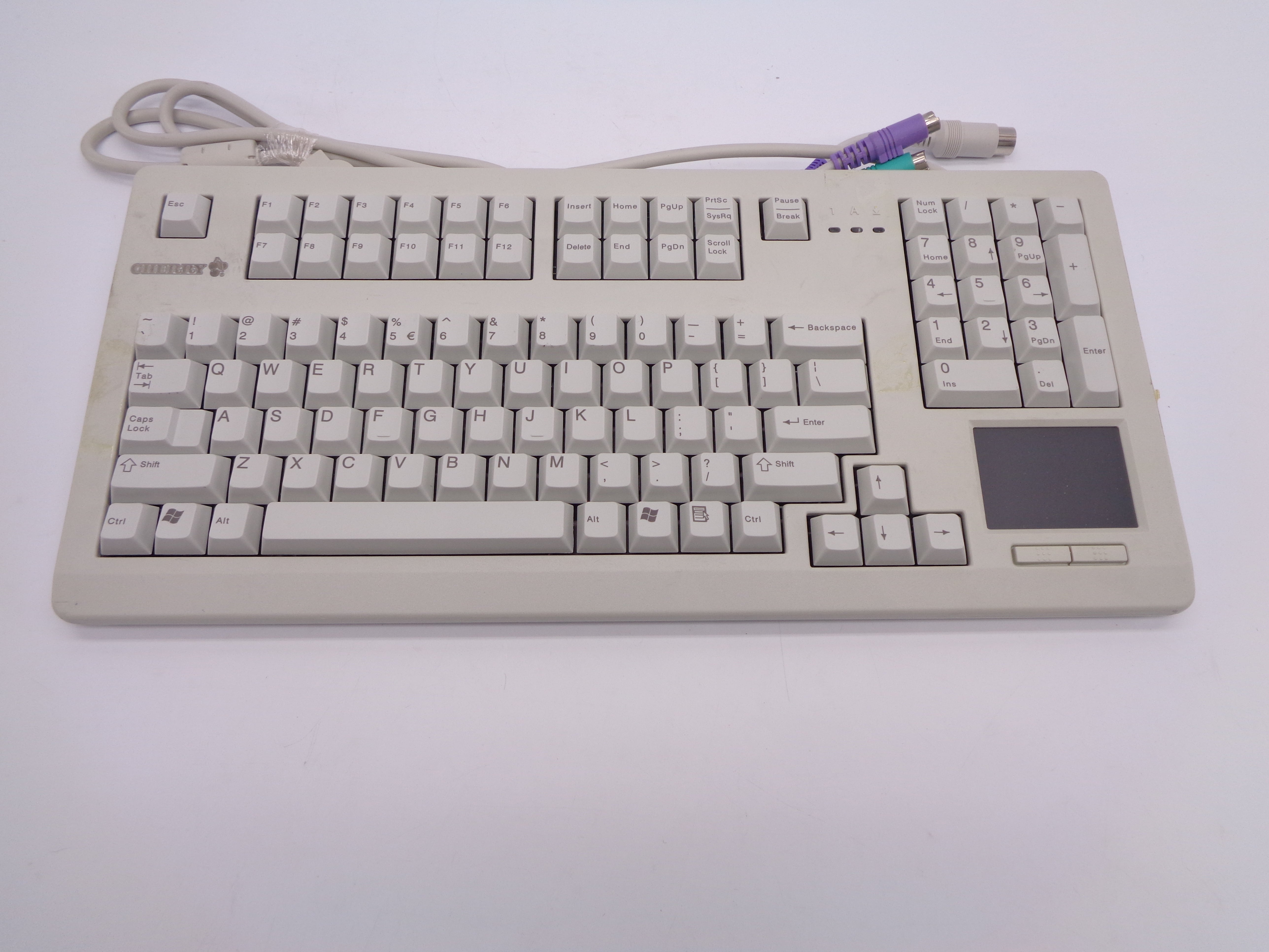 CHERRY G80-11900LTMEU-0/01 NSNP