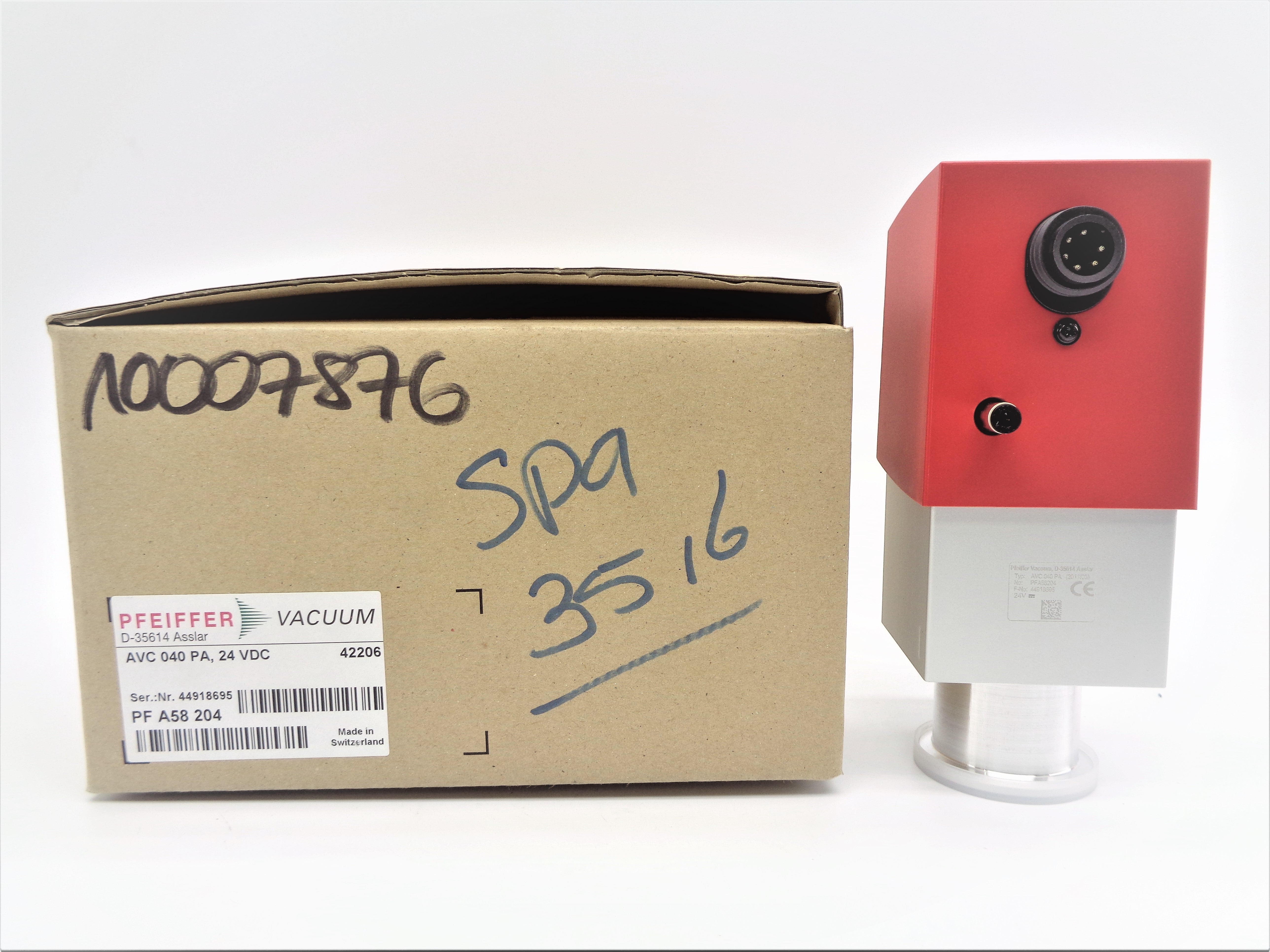 PFEIFFER PFA58204 NSMP