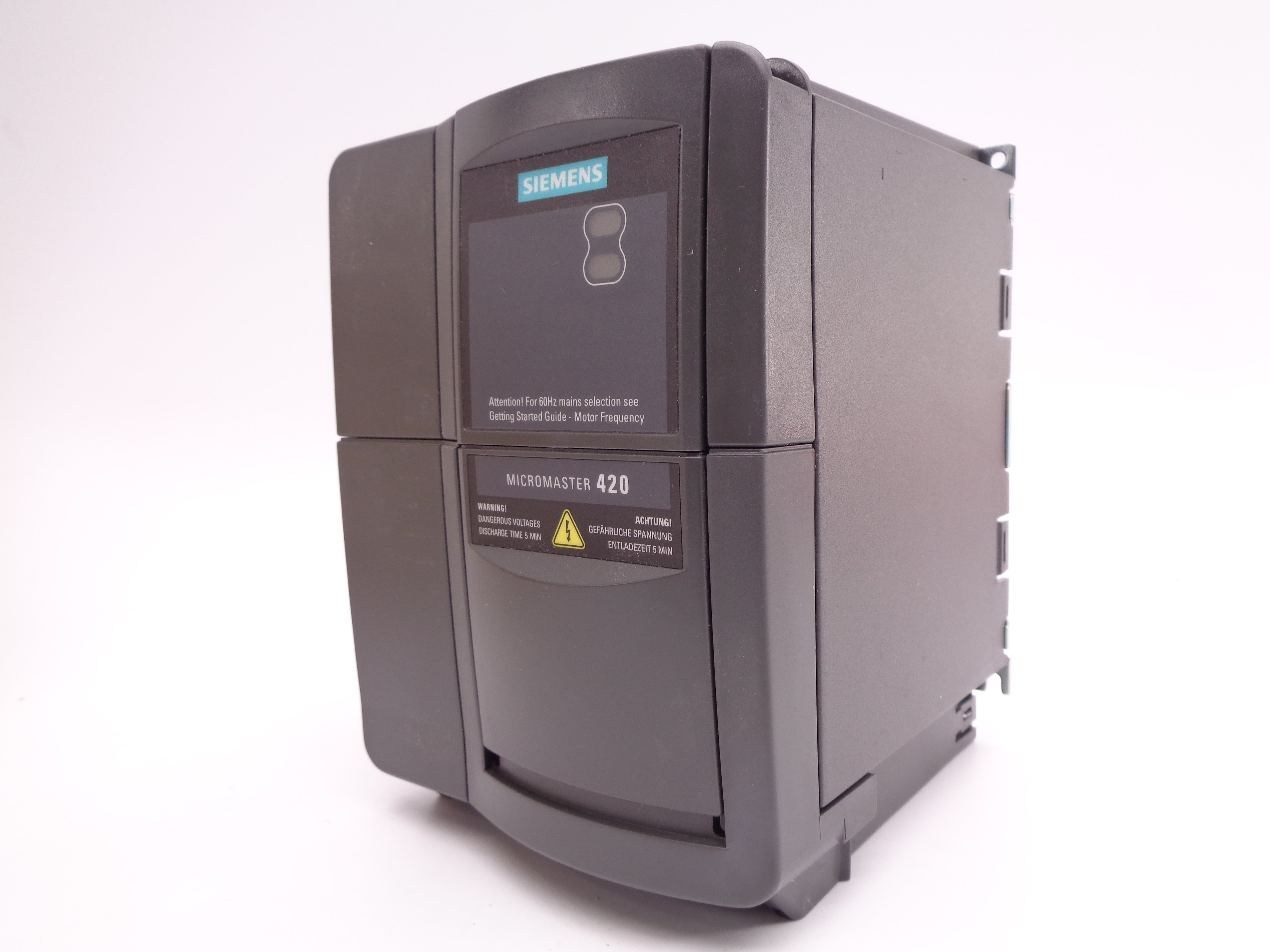 SIEMENS 6SE6420-2AD23-0BA1 NSMP