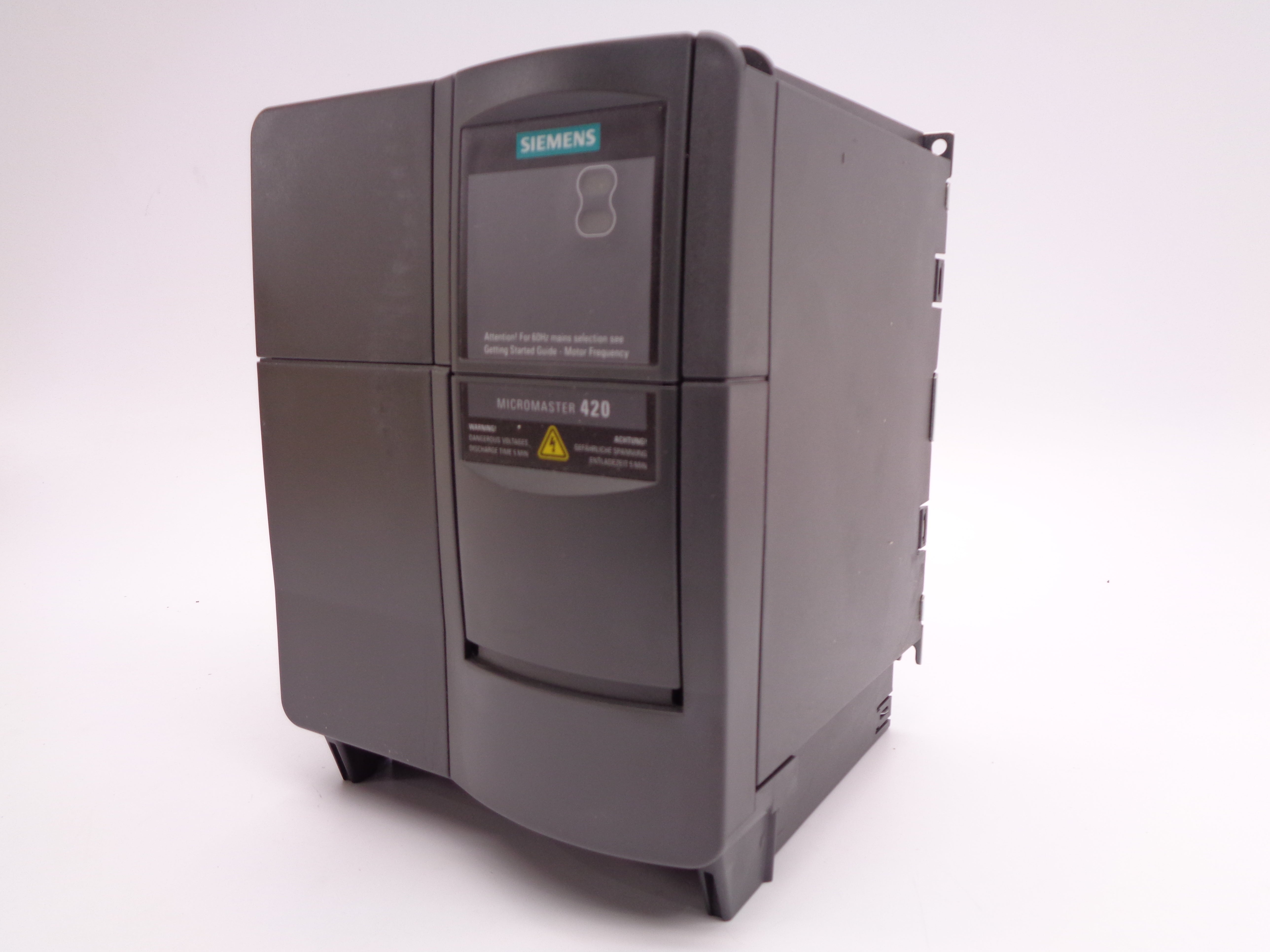 SIEMENS 6SE6420-2AD25-5CA1 NSMP