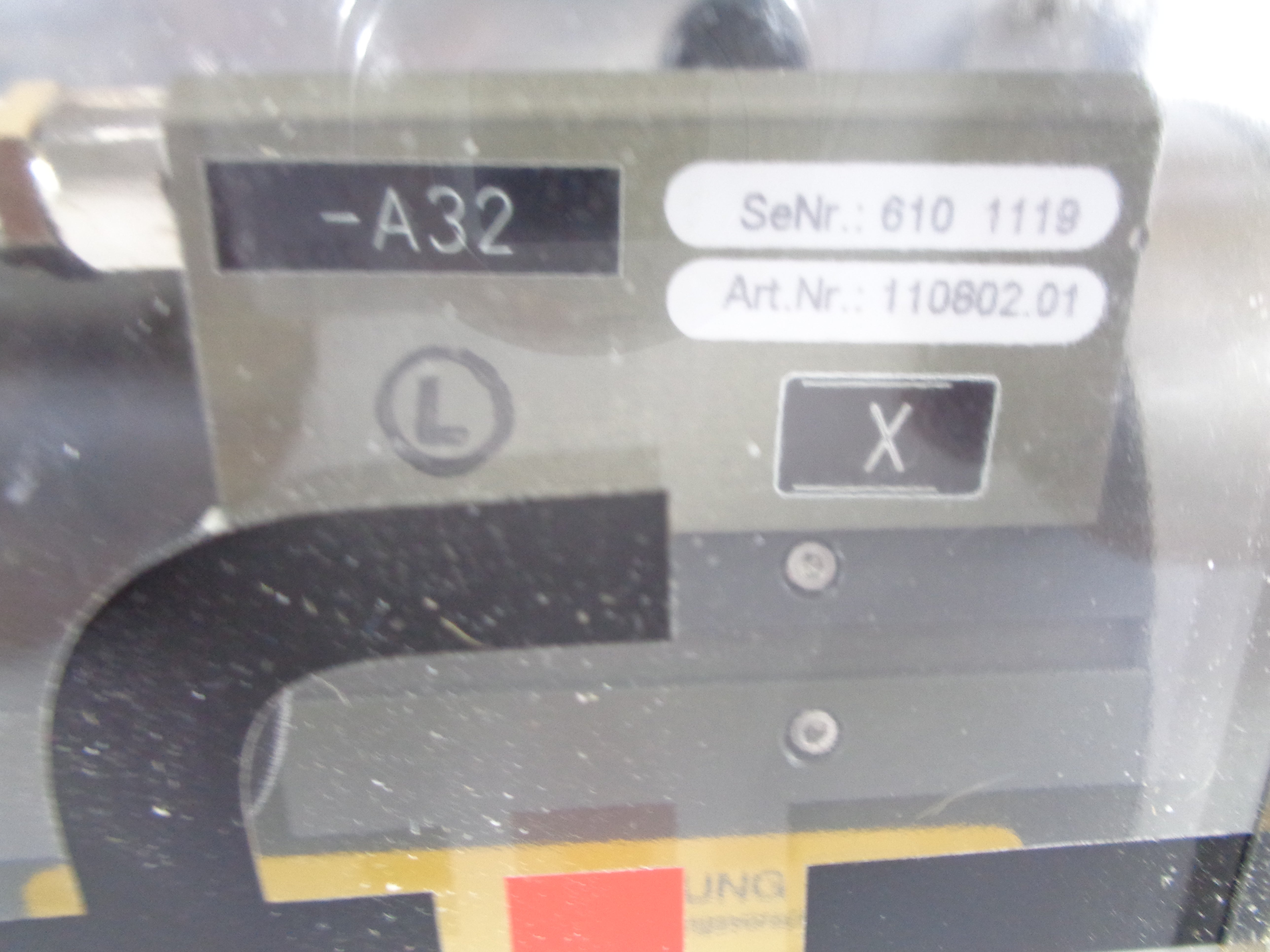 ROFIN 110802.01 NSNP