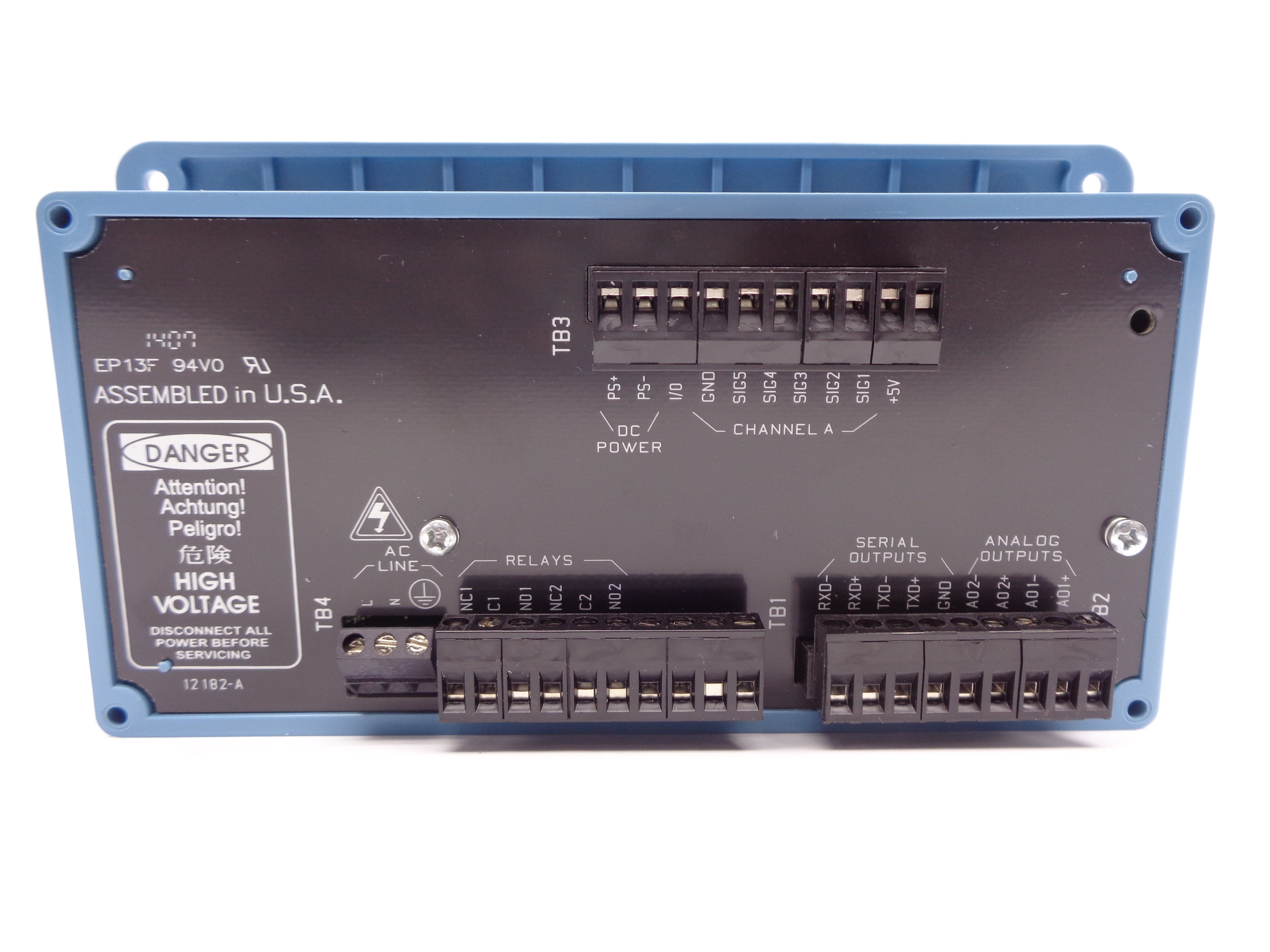 METTLER TOLEDO 6122-2 NSMP