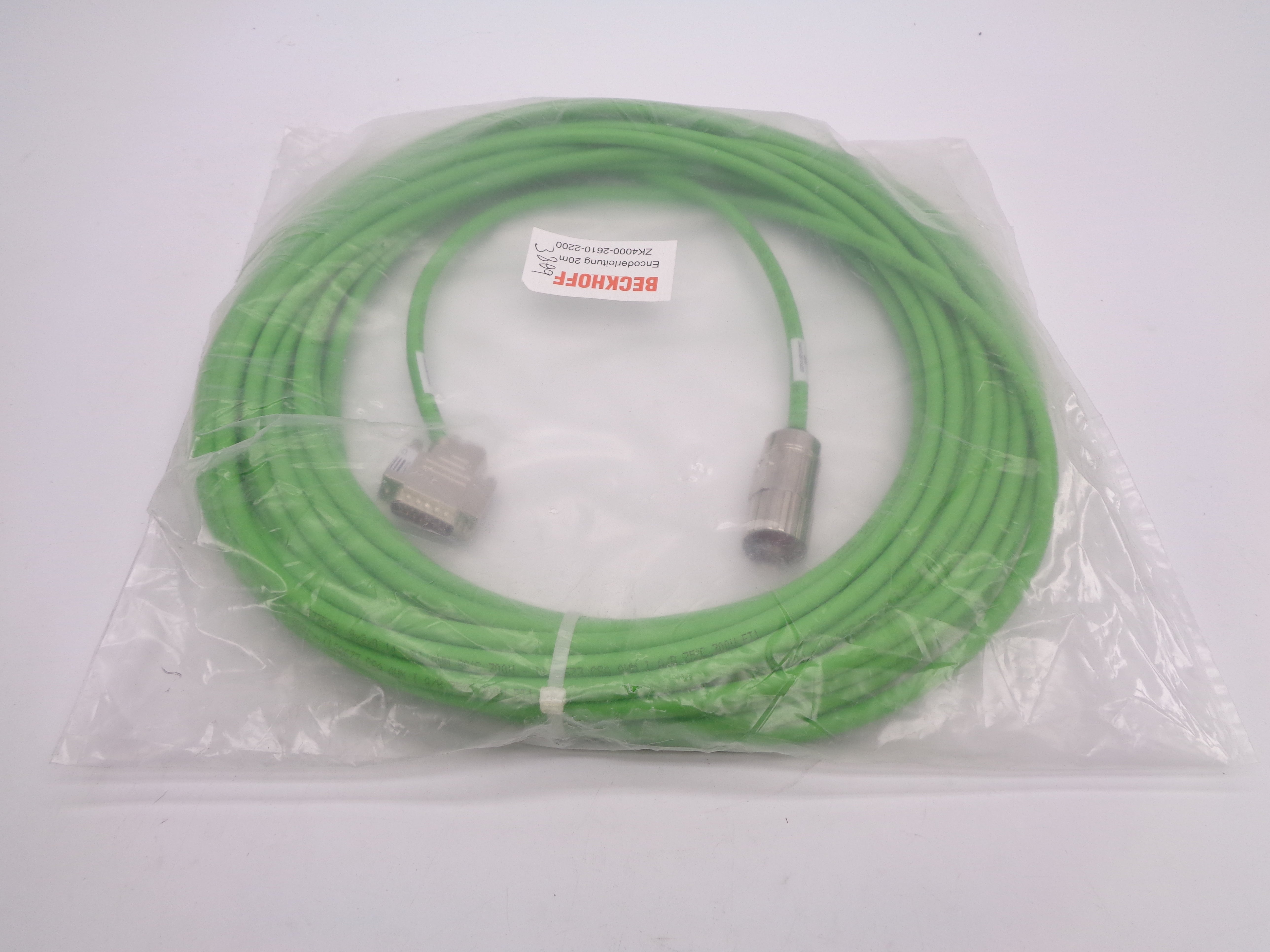 BECKHOFF ZK4000-2610-2200 NSMP