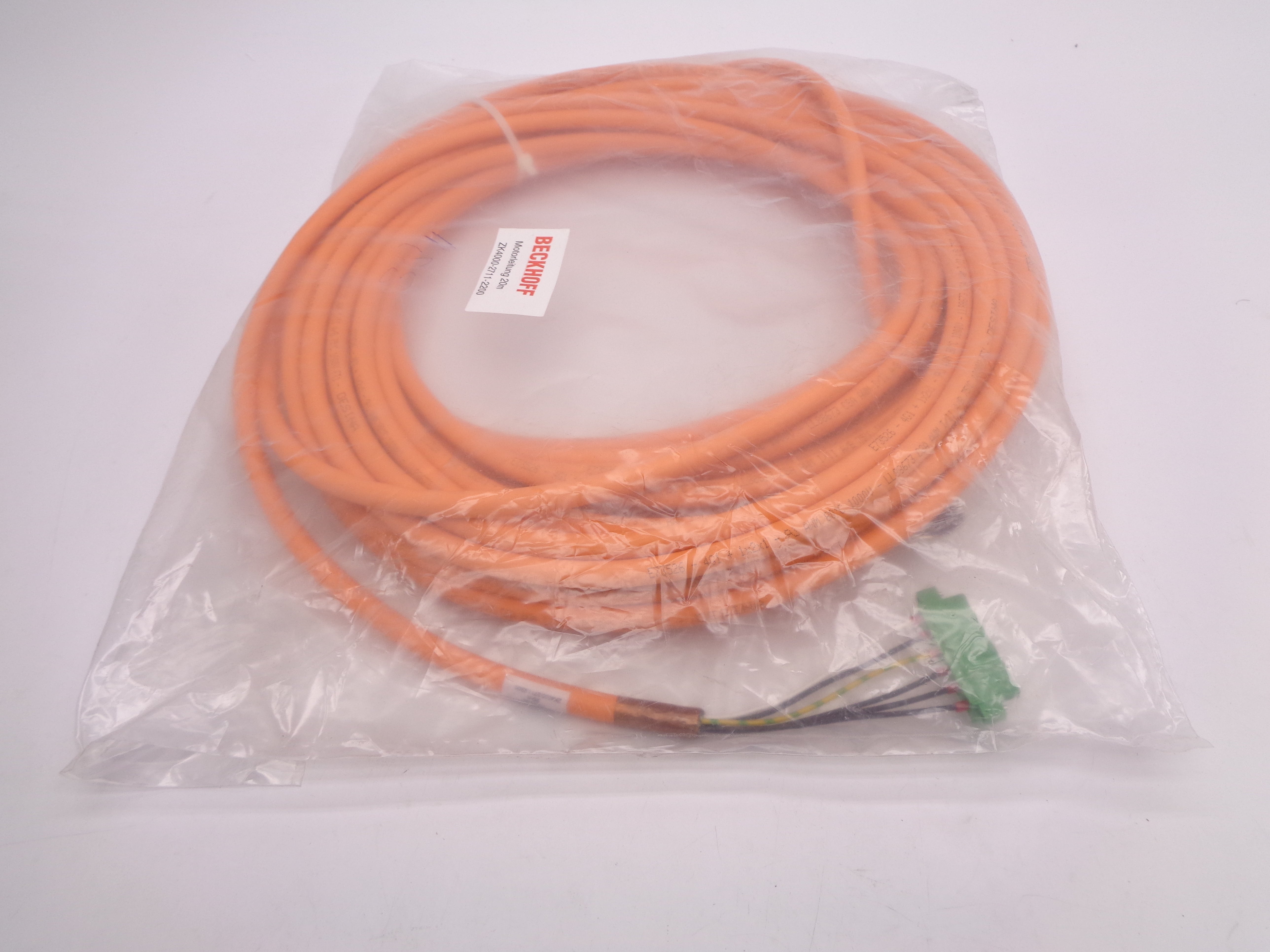 BECKHOFF ZK4000-2711-2200 NSMP
