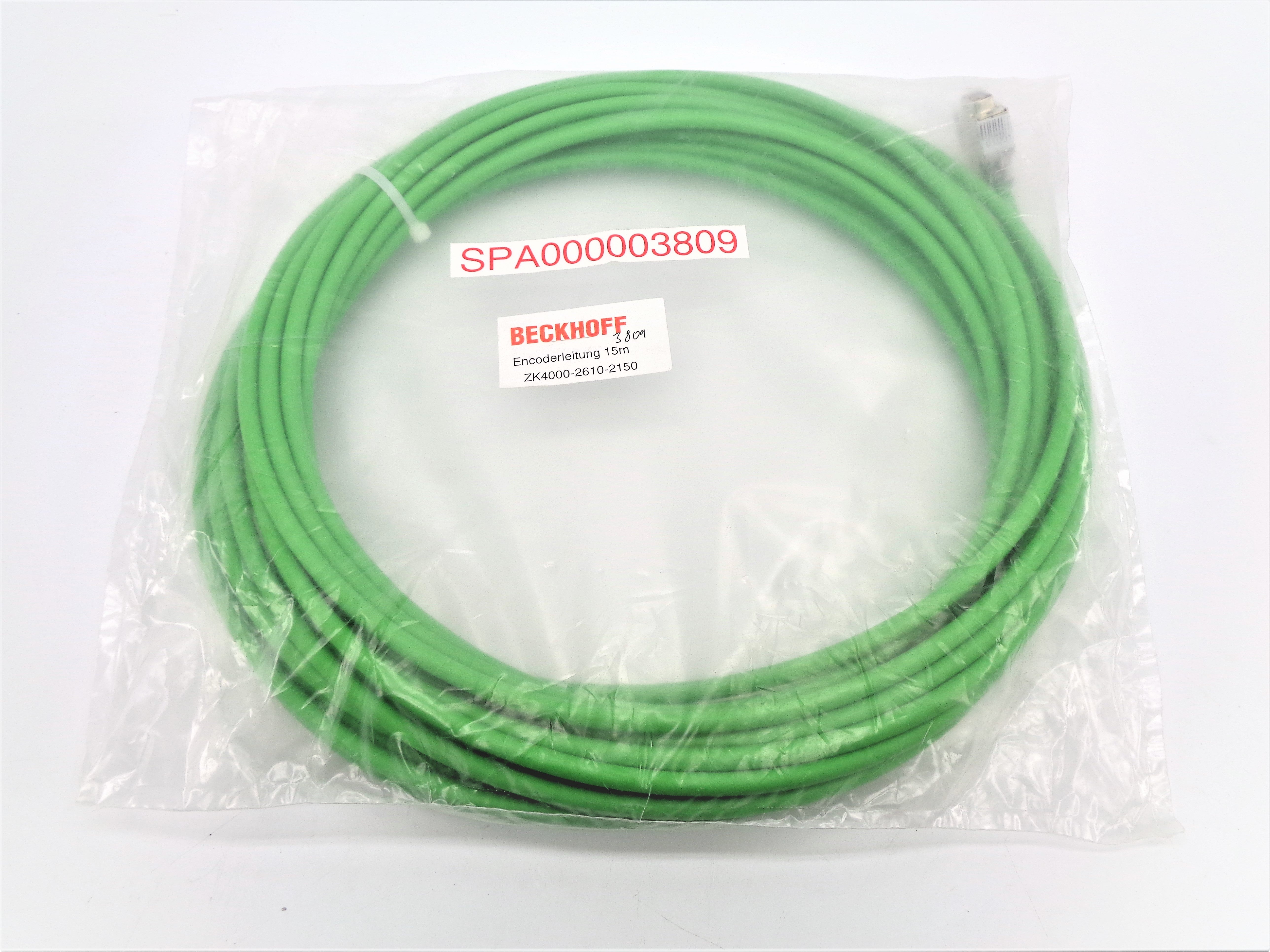 BECKHOFF ZK4000-2610-2150 NSMP