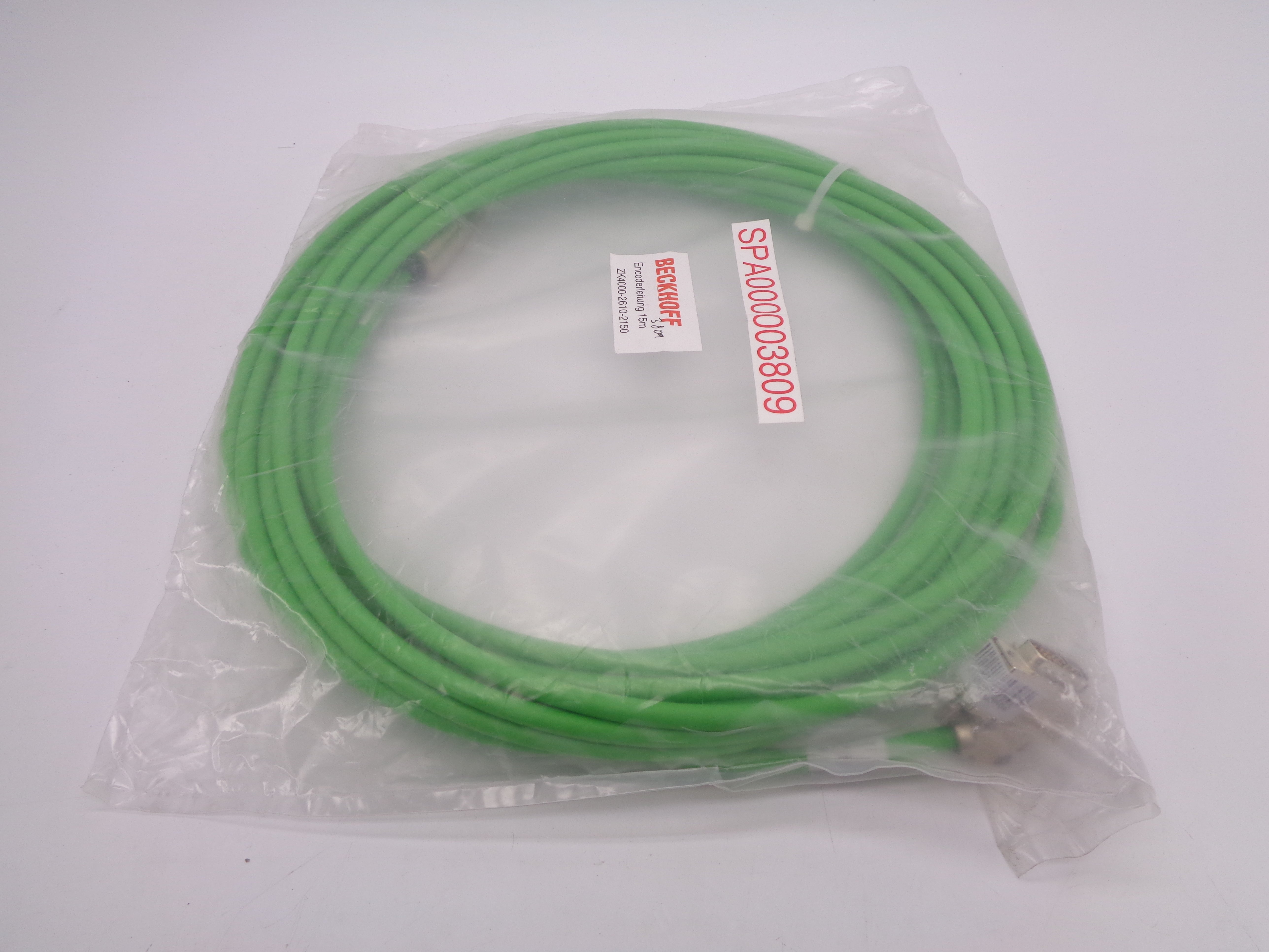 BECKHOFF ZK4000-2610-2150 NSMP