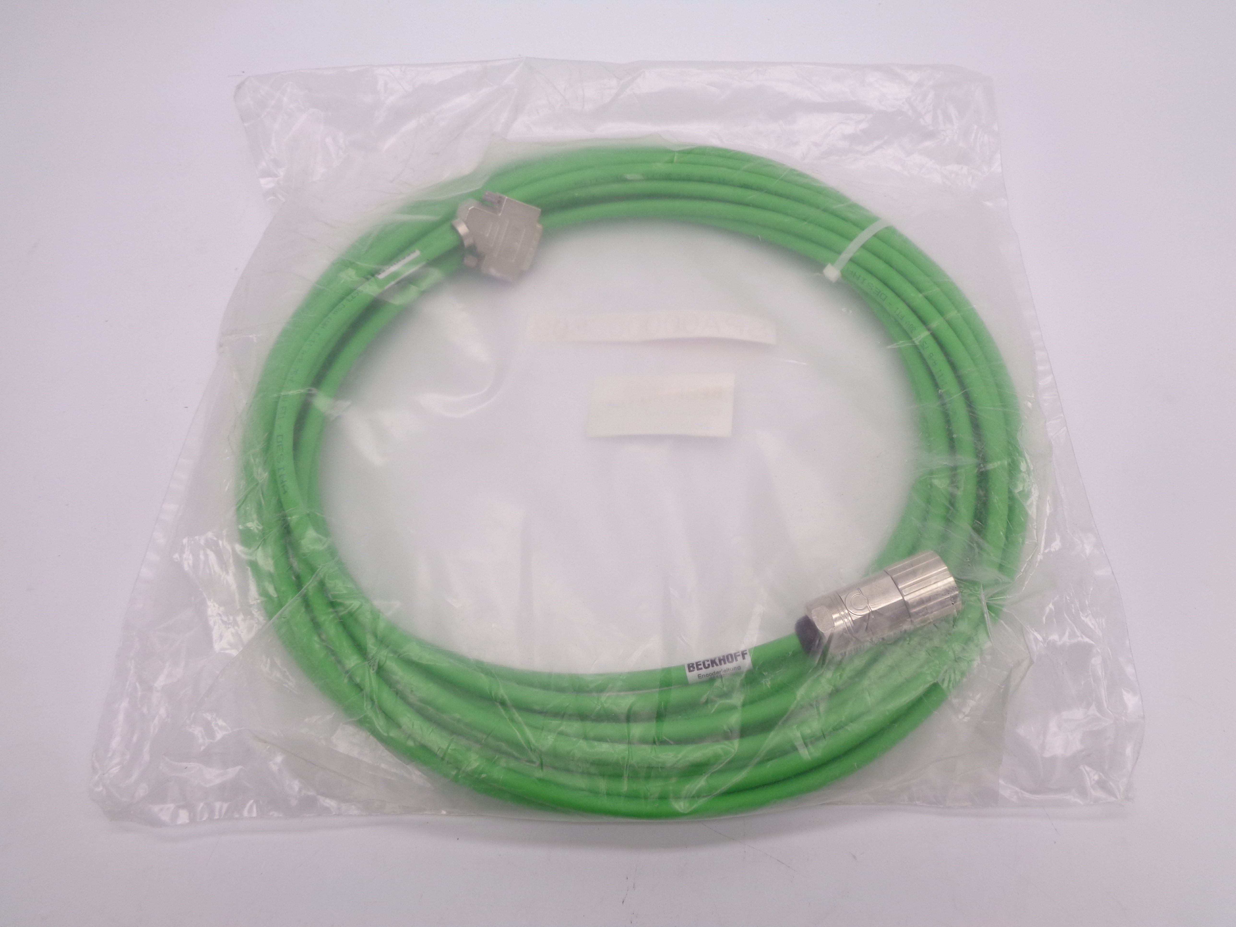 BECKHOFF ZK4000-2610-2150 NSMP