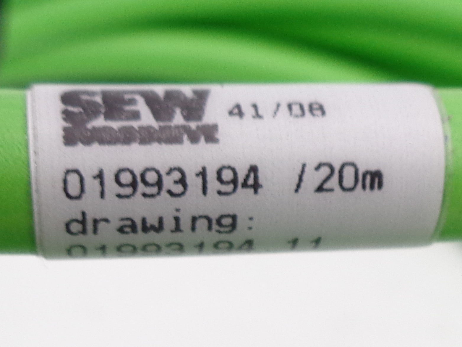 SEW EURODRIVE 01993194 NSNP