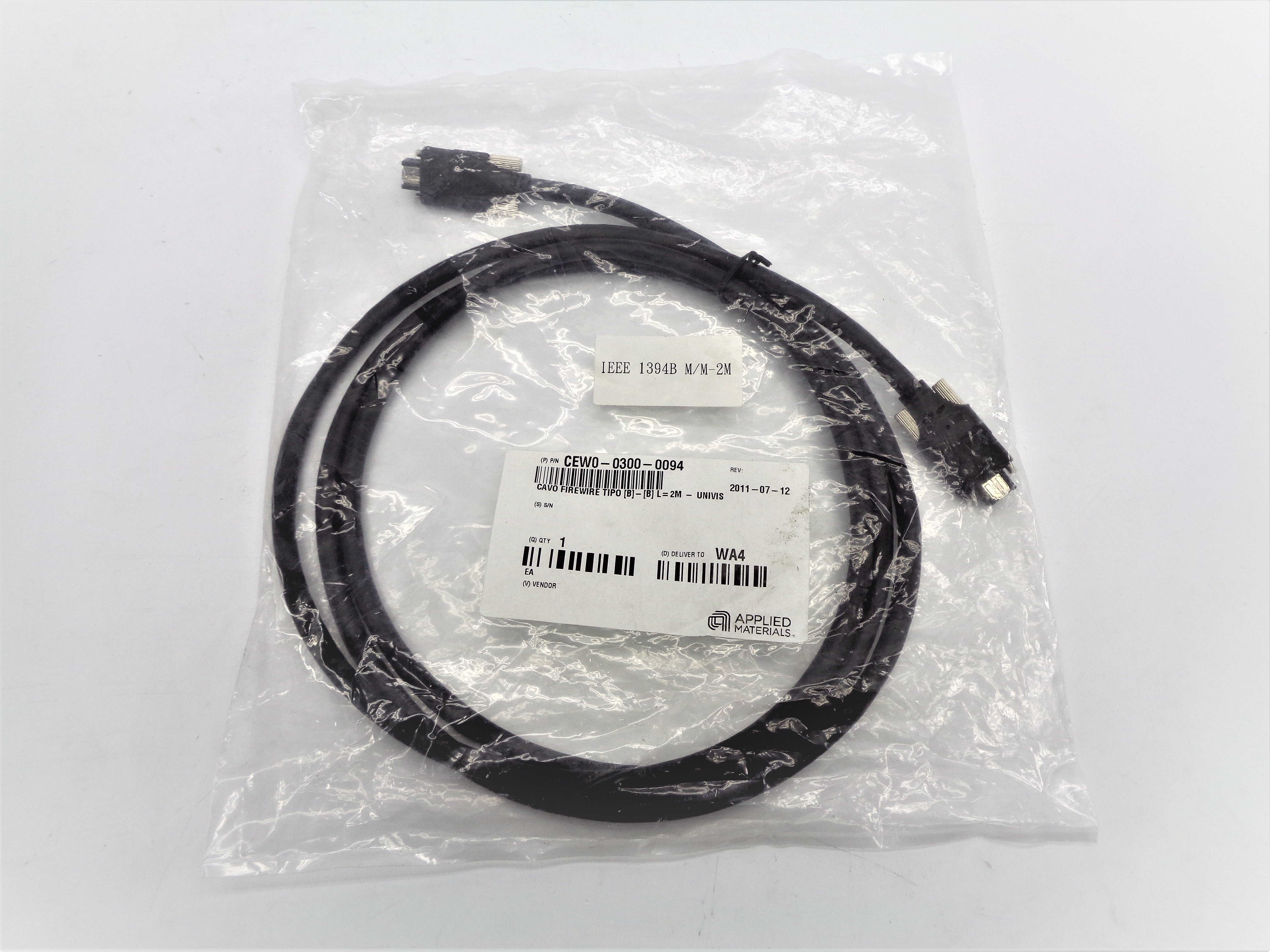 APPLIED MATERIALS CEW0-0300-0094 BLACK NSMP