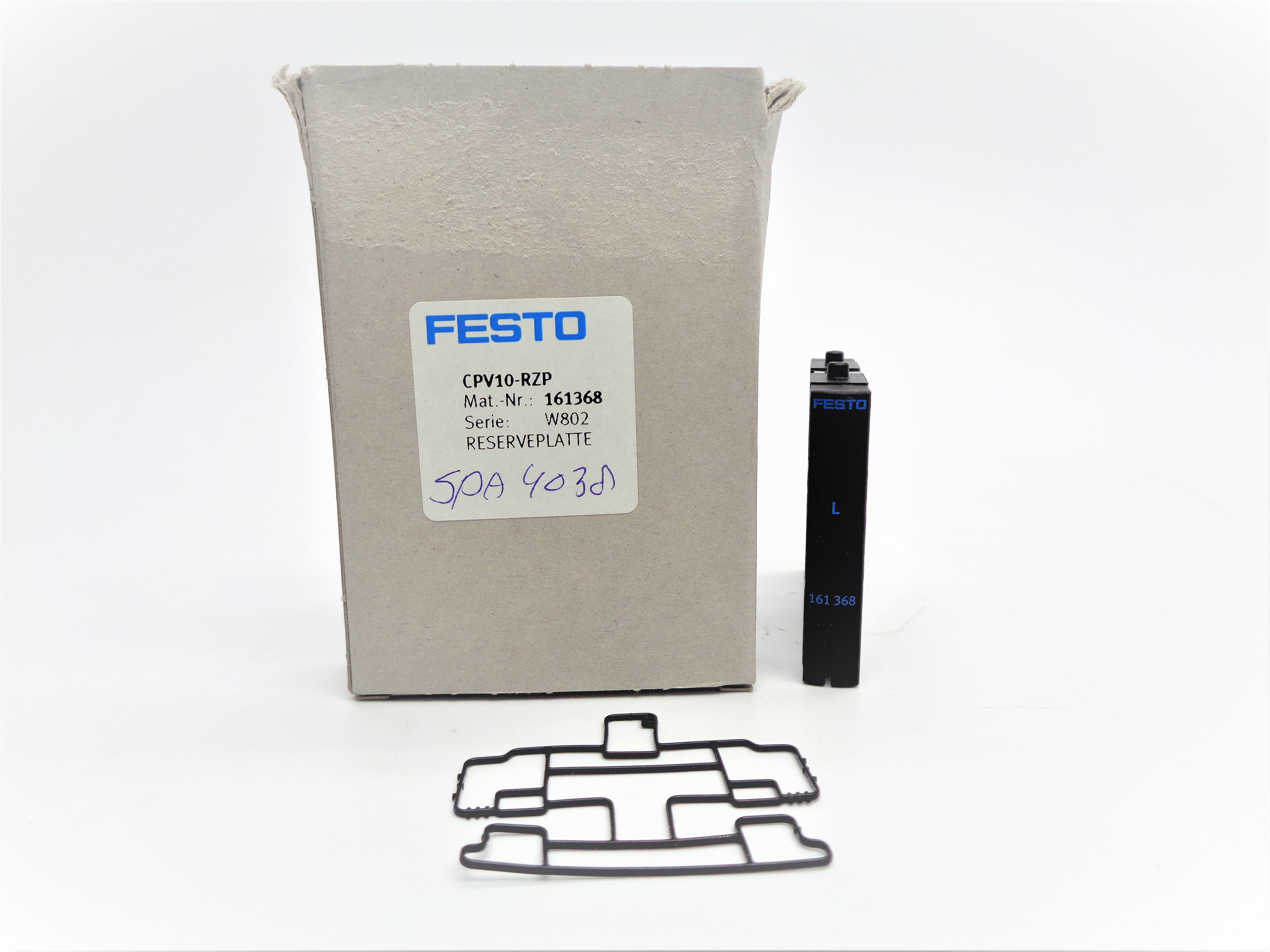 FESTO CPV10-RZP 161368 NSMP