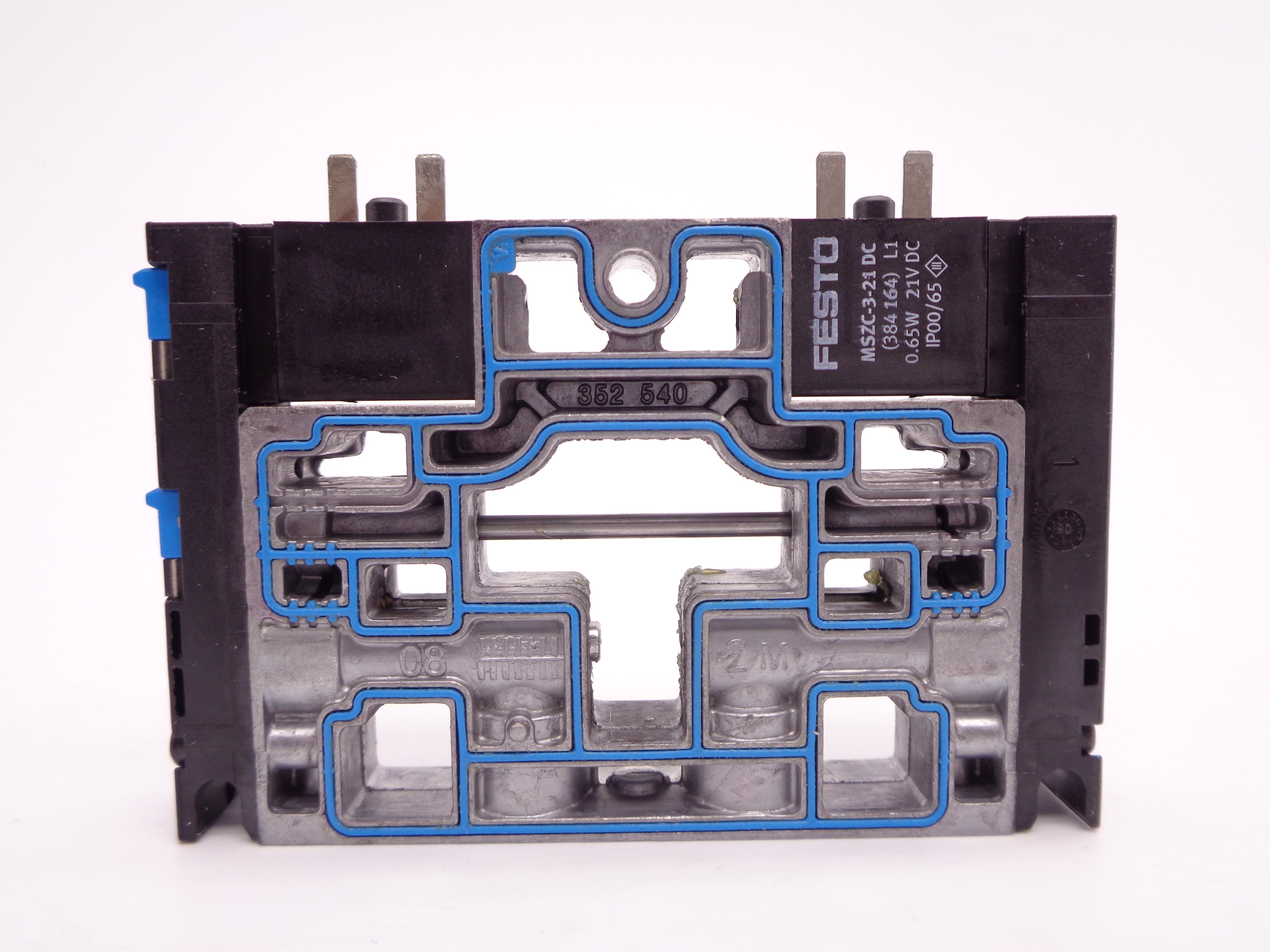FESTO CPV14-M1H-VI952-GLS-1/8 185871 NSMP