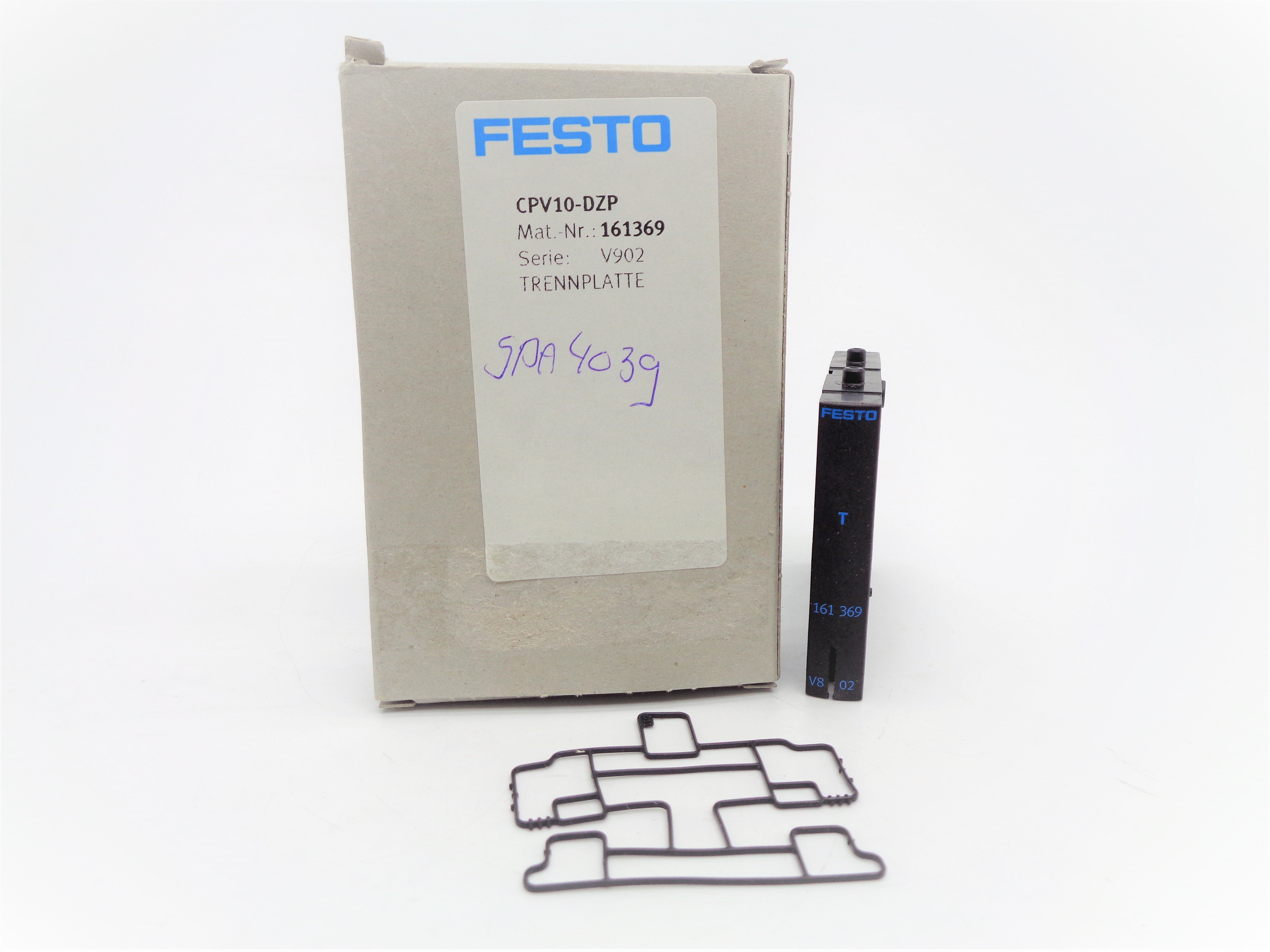 FESTO CPV10-DZP 161369 NSMP