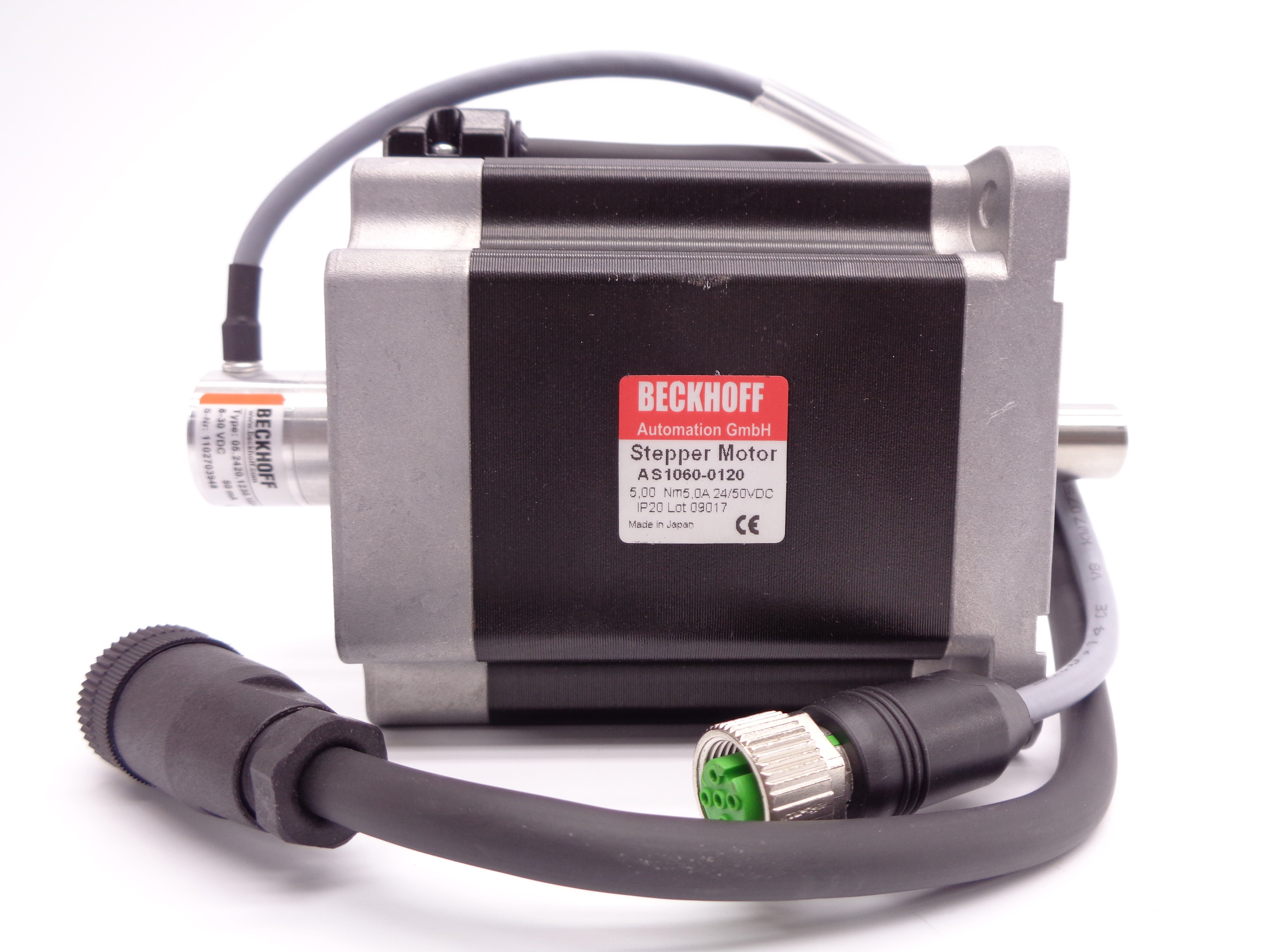 BECKHOFF AS1060-0120 NSNP