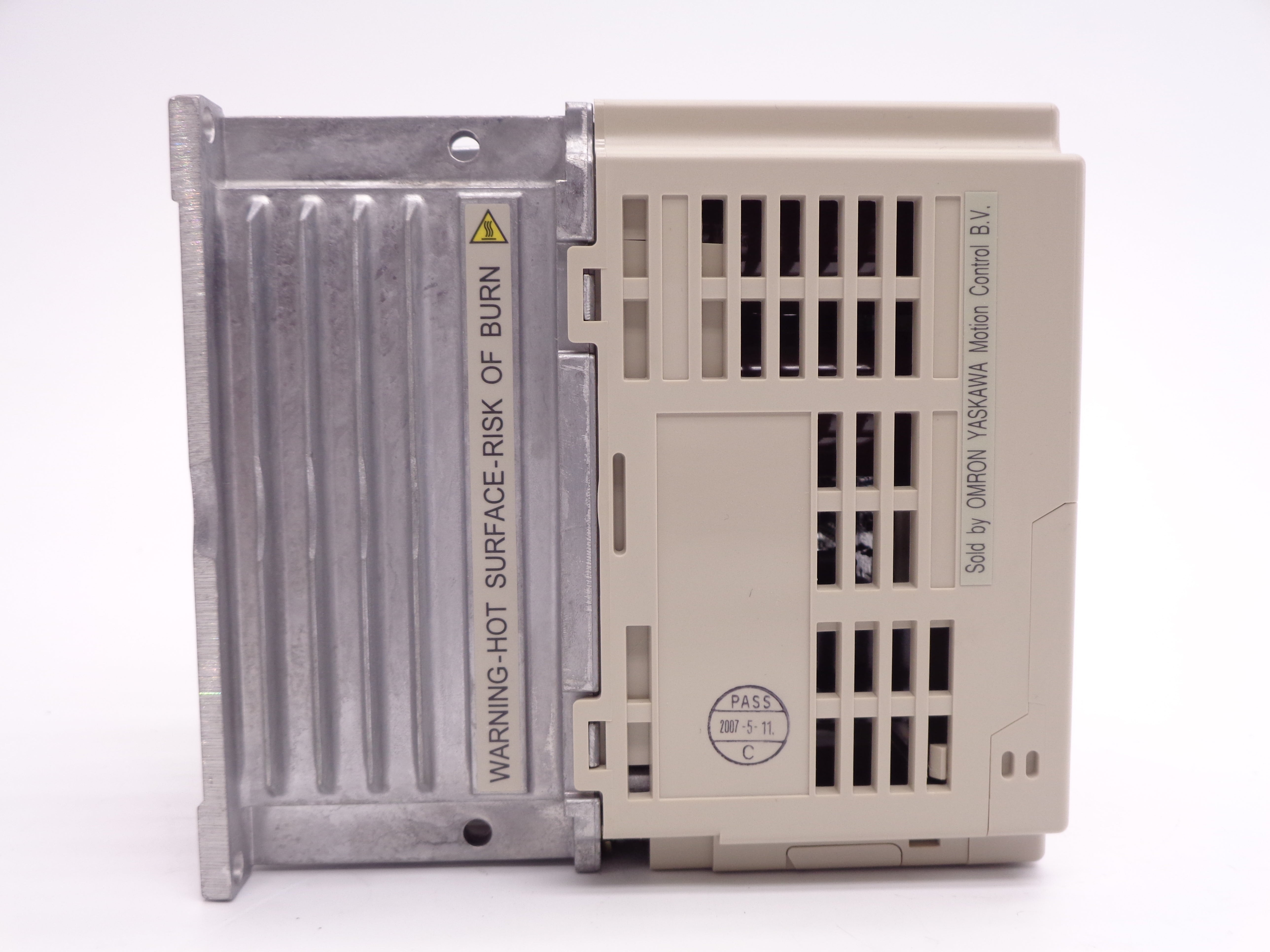 OMRON CIMR-V7AZB0P7 NSMP