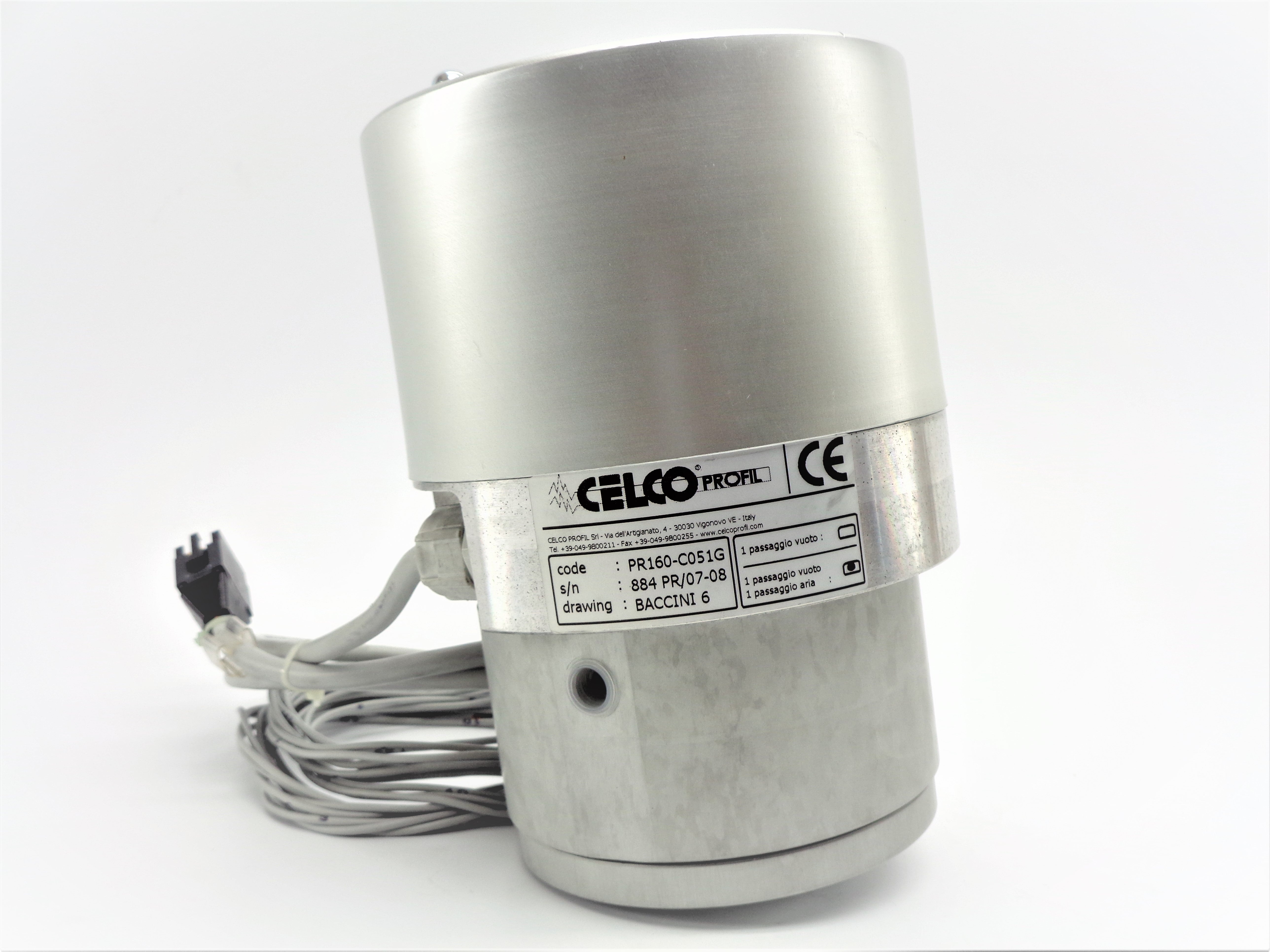 CELCO PROFIL PR160-C051G NSNP