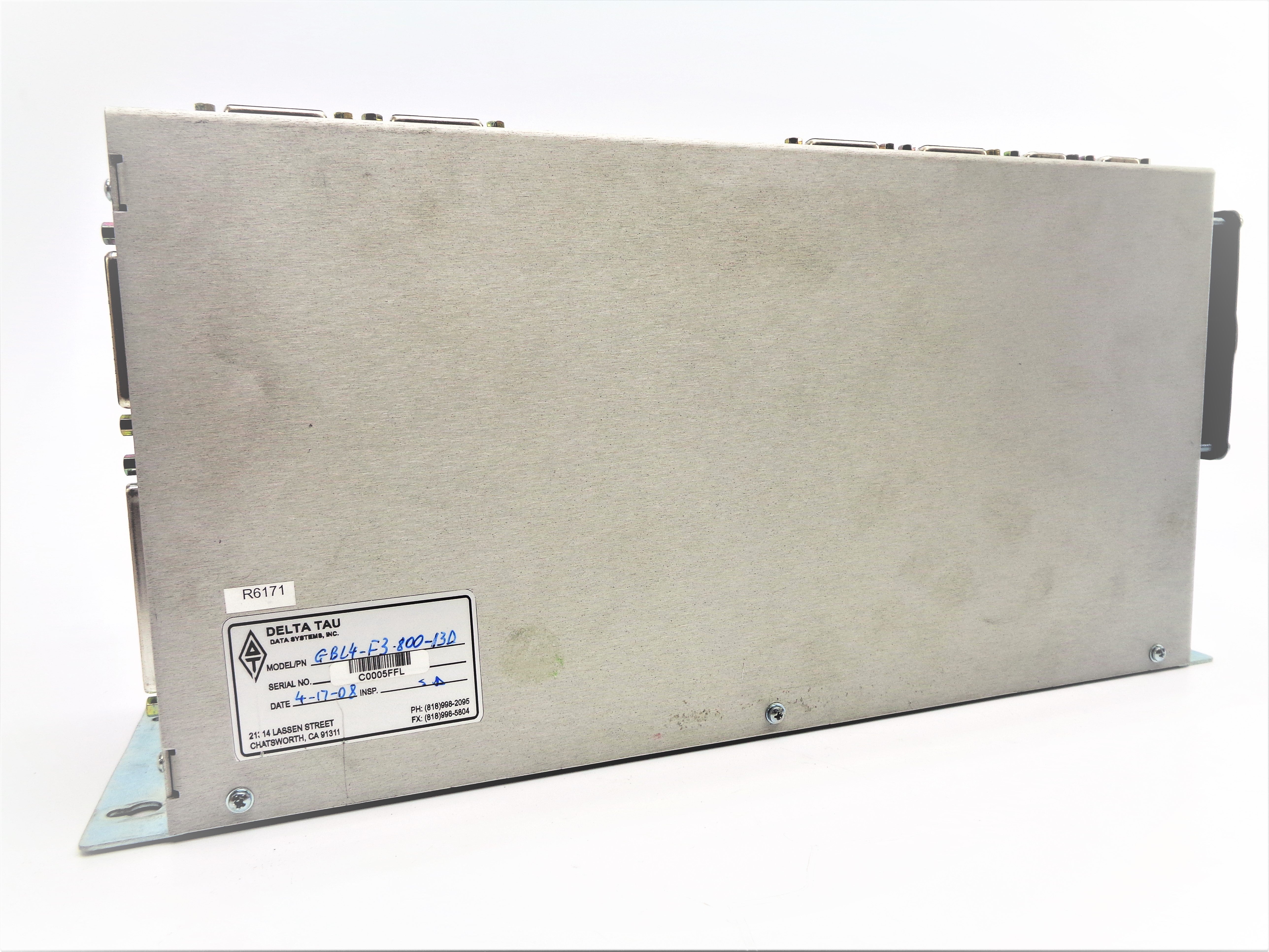DELTA GBL4-F3-802-BD UNMP