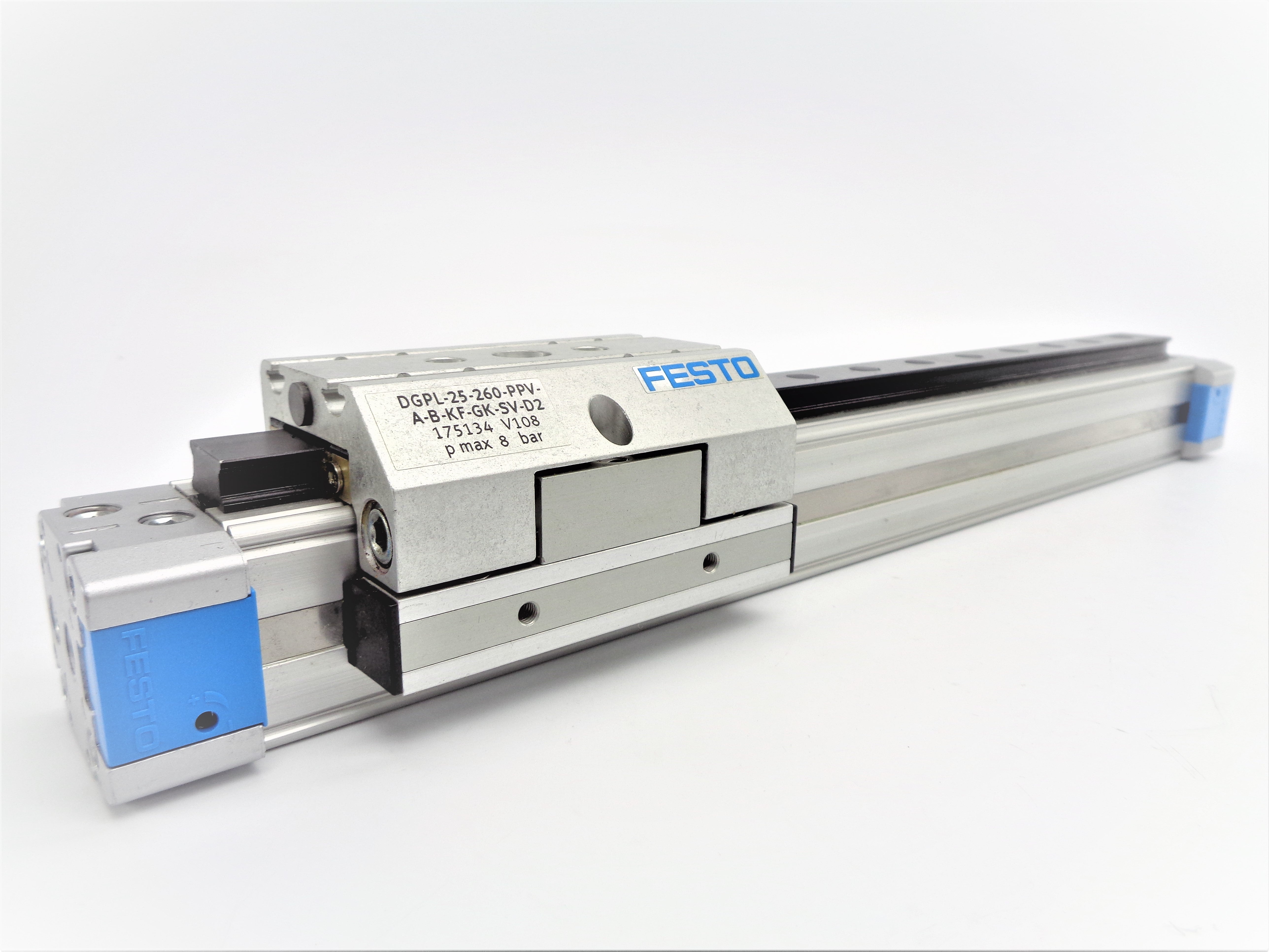 FESTO DGPL-25-260-PPV-A-B-KF-GK-SV-D2 NSNP