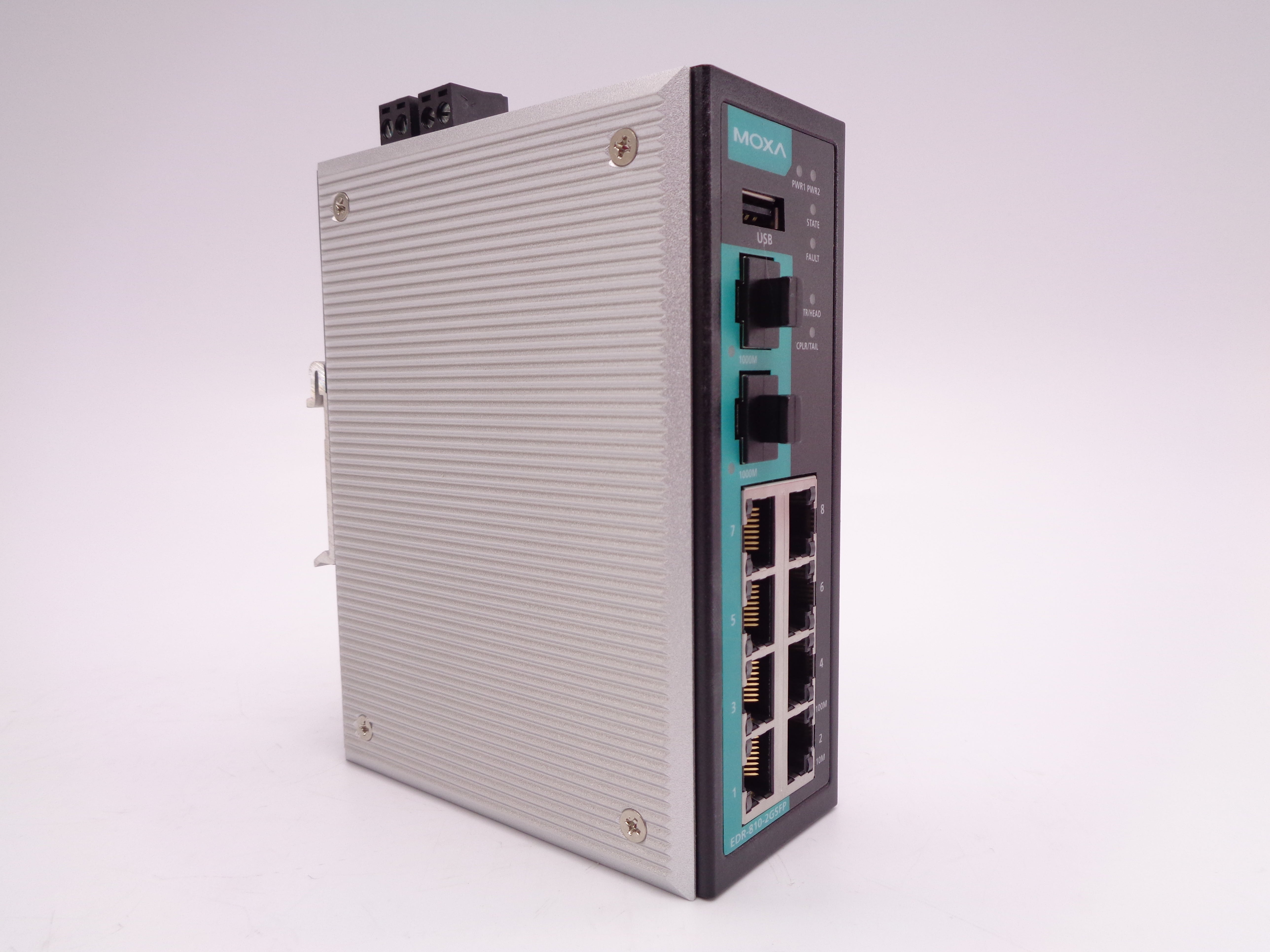 MOXA EDR-810-2GSFP NSMP