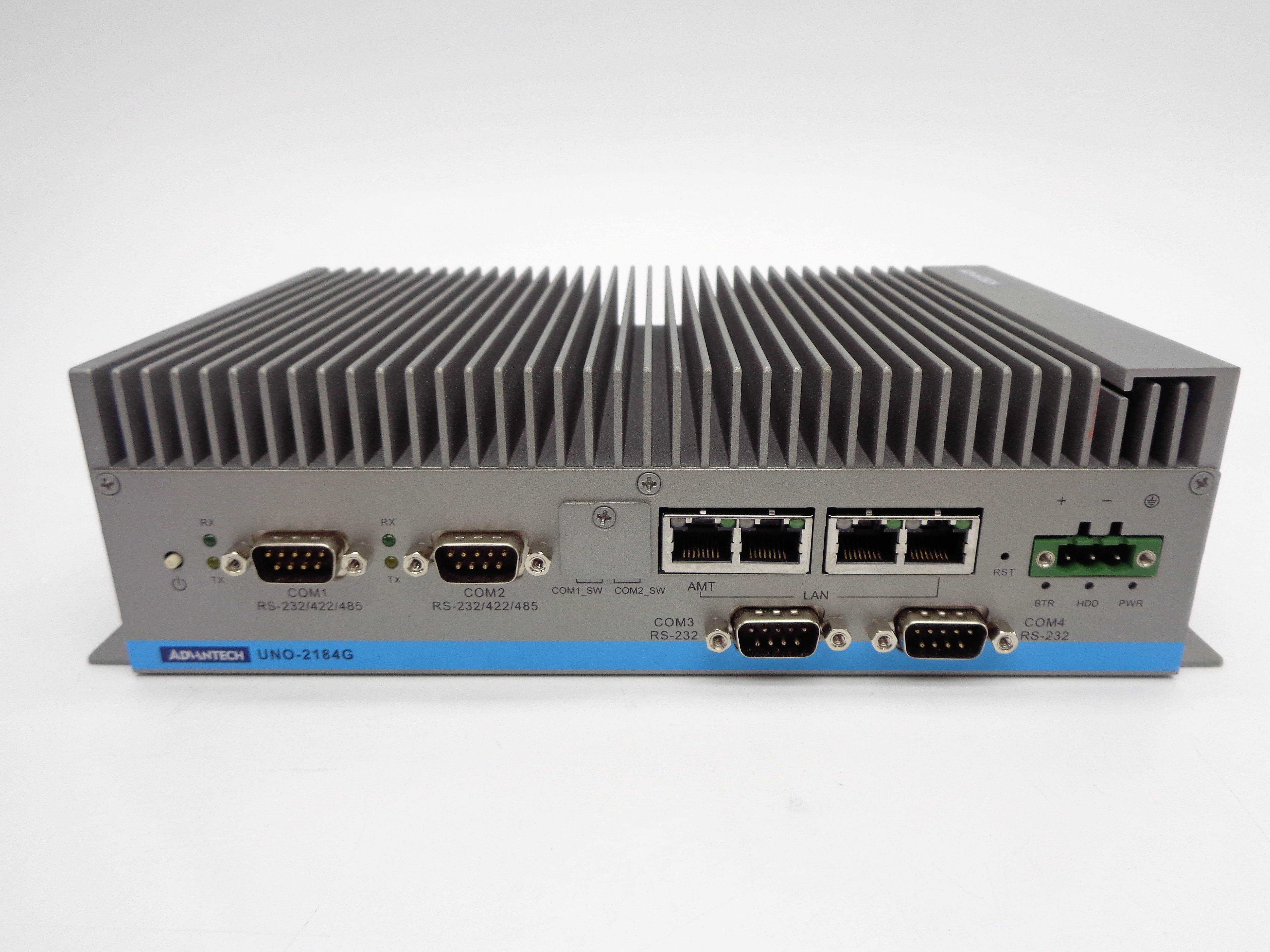 ADVANTECH UNO-2184G-D64E NSNP