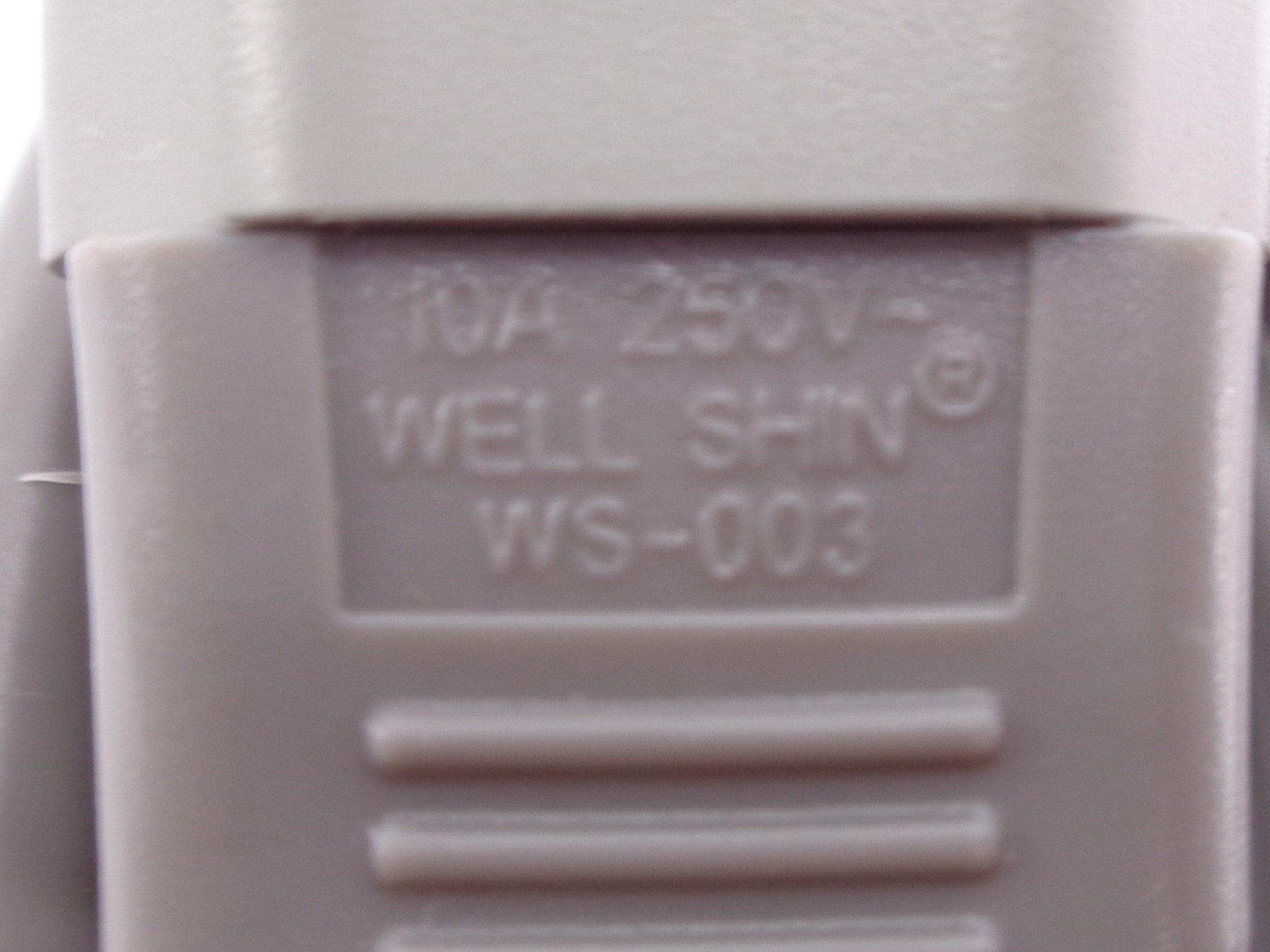 WELL SHIN WS-003 NSNP